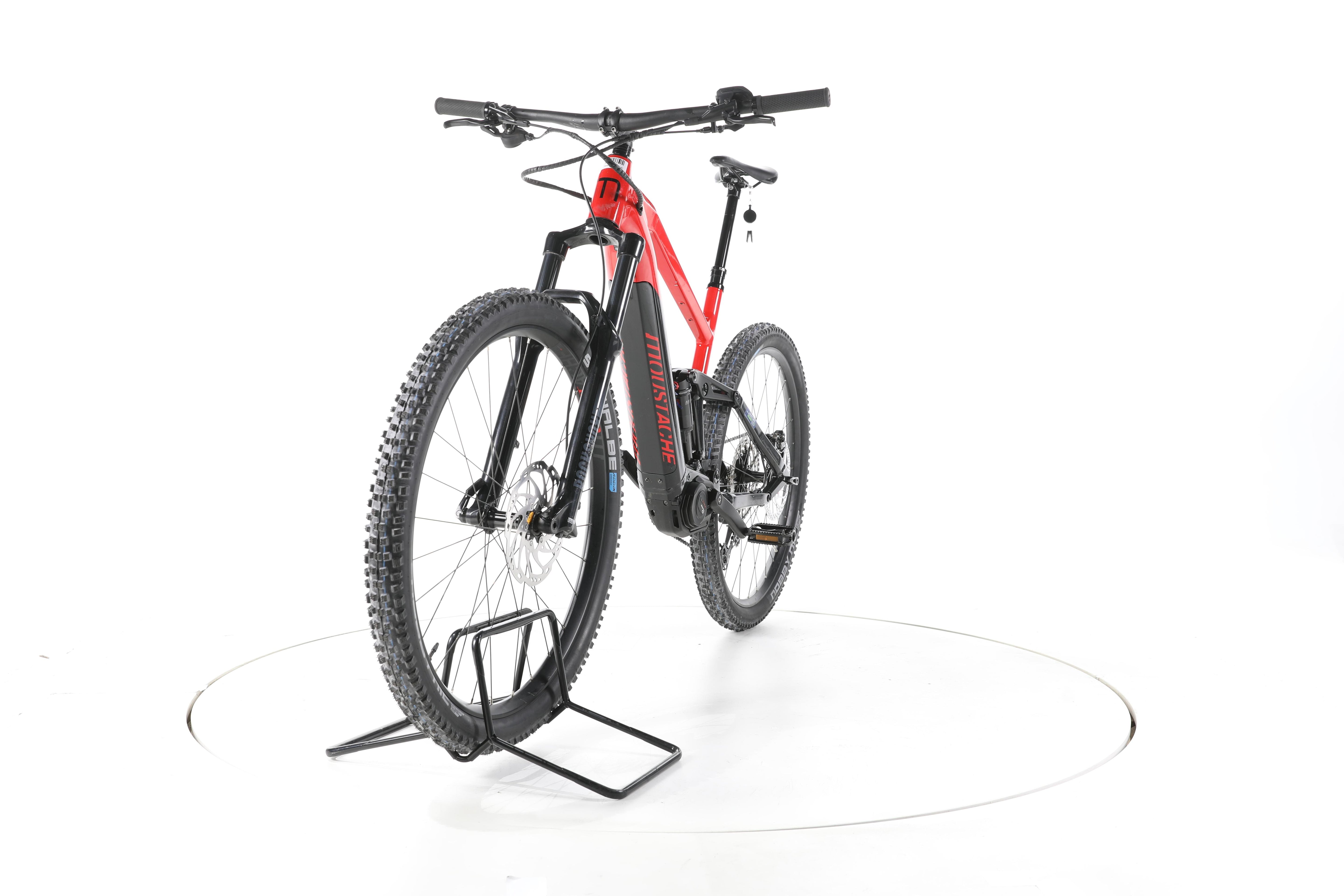 Moustache Bikes Trail 2 Fully E-Bike - Image 5