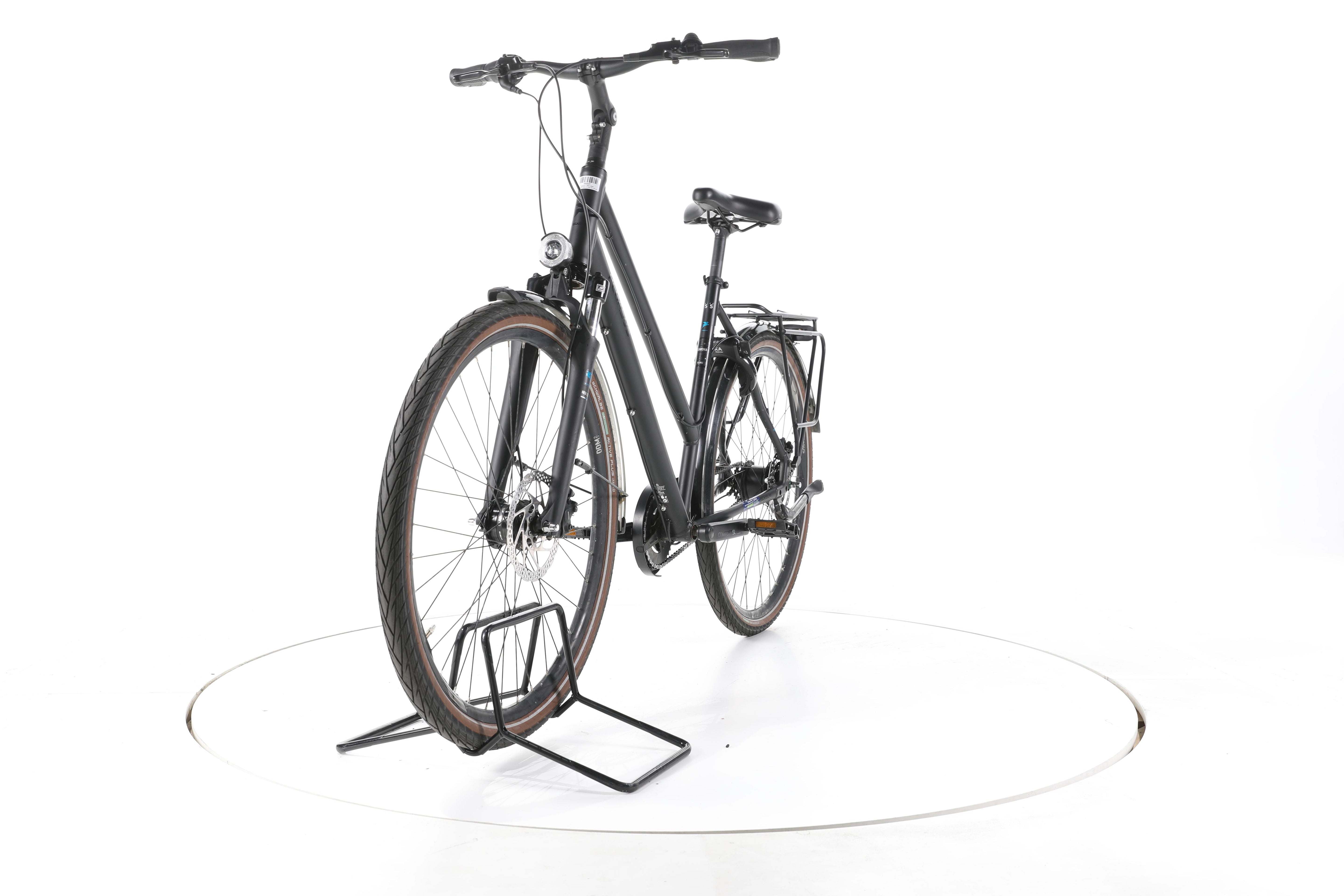 Pegasus Savona SL Disc 8 Fahrrad City & Trekking - Image 5