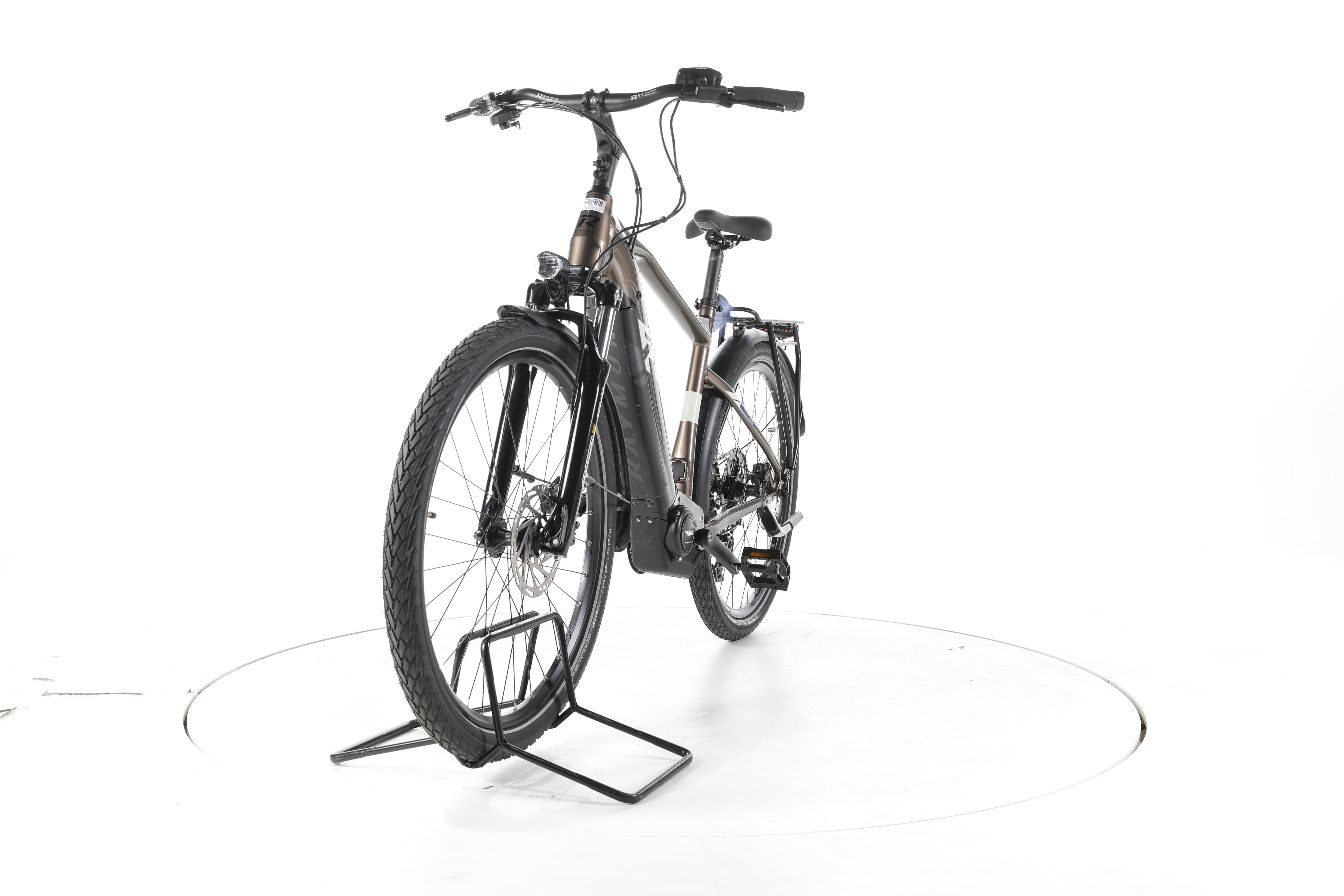 R Raymon TOUR RAY E5.0 GENT Trekking E-Bike - Image 5