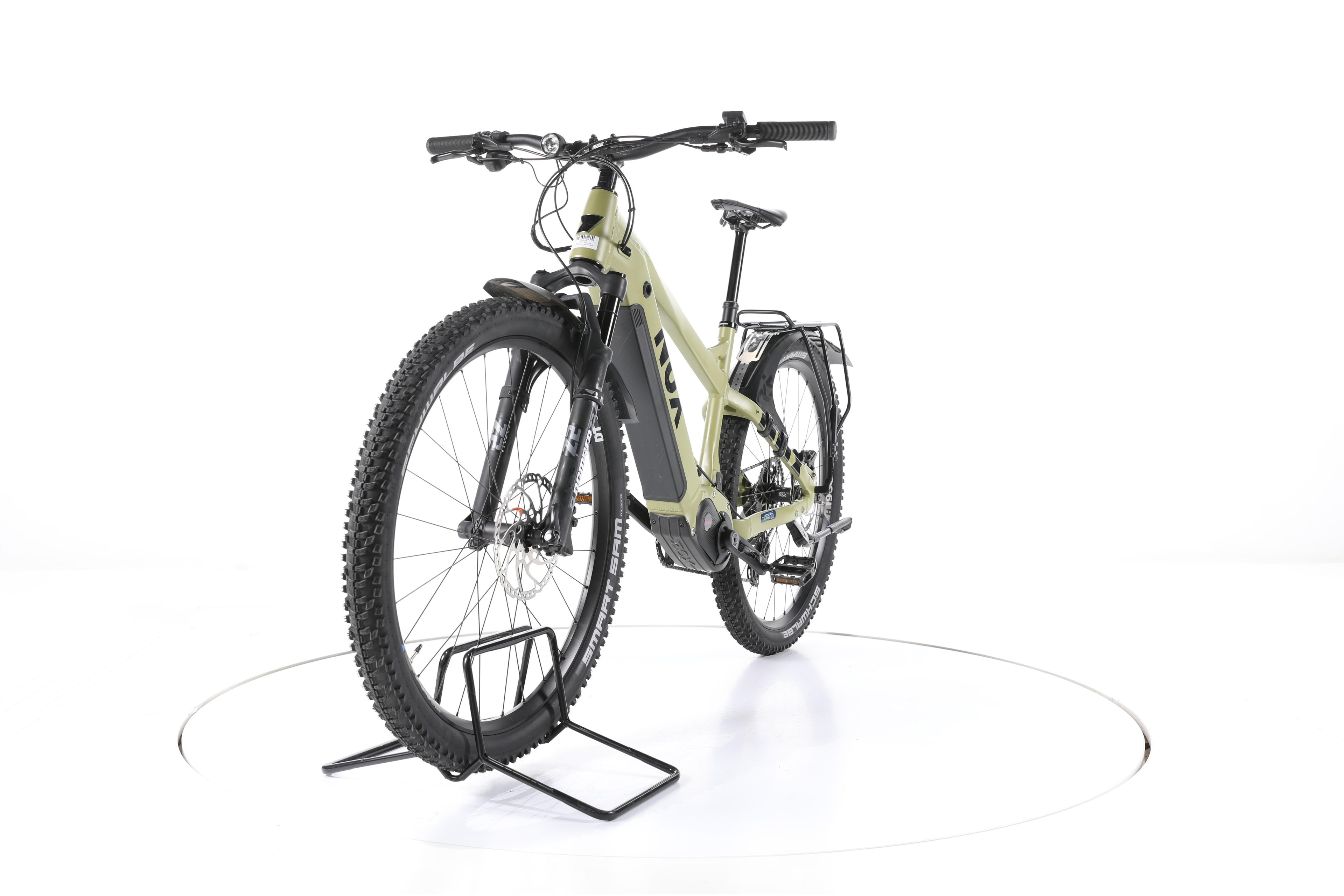 Nox Cycles Hybrid XC Trail Core Trekking E-Bike 2023 - Image 5