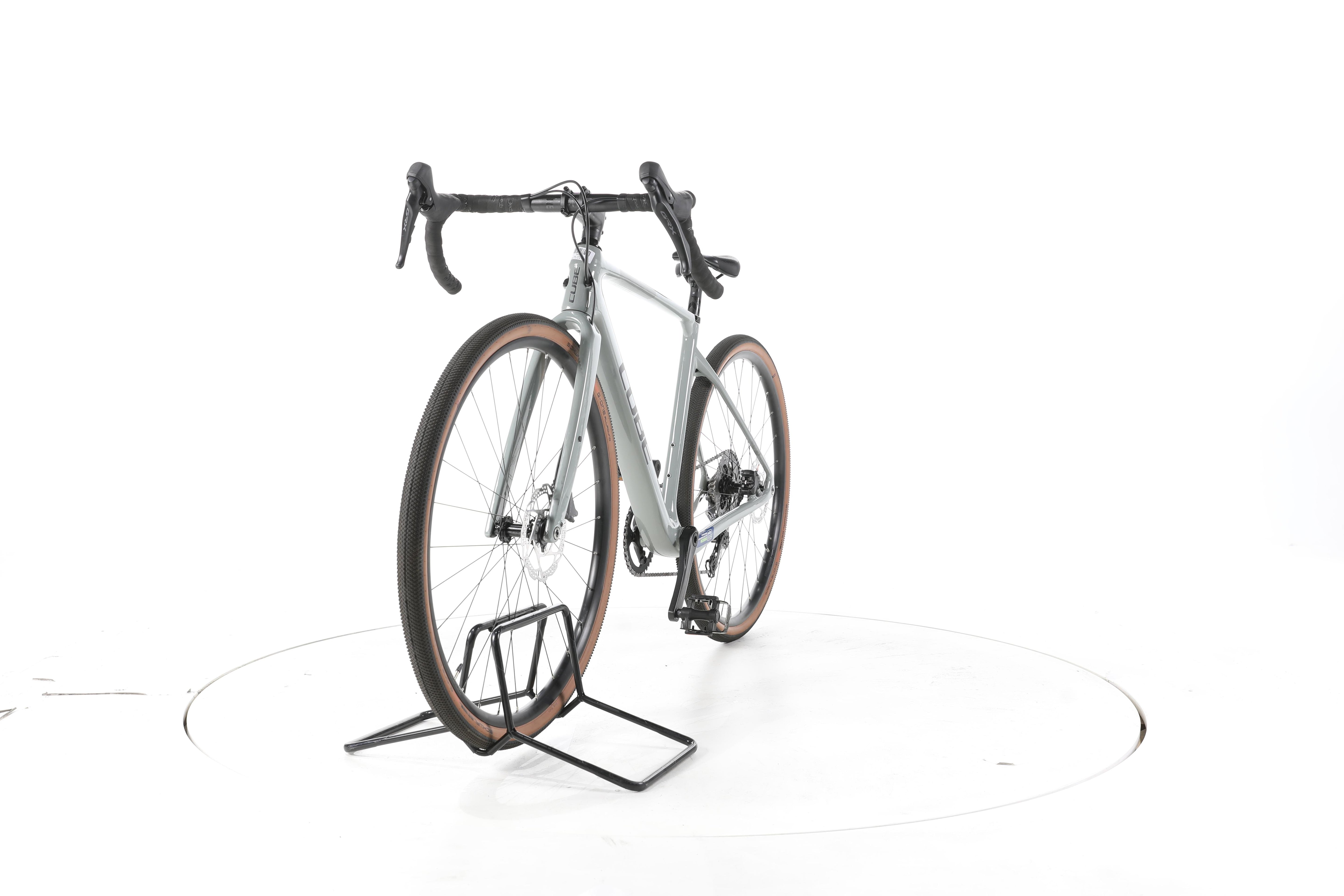 Cube Nuroad C:62 Pro Fahrrad Rennrad & Gravel - Image 5
