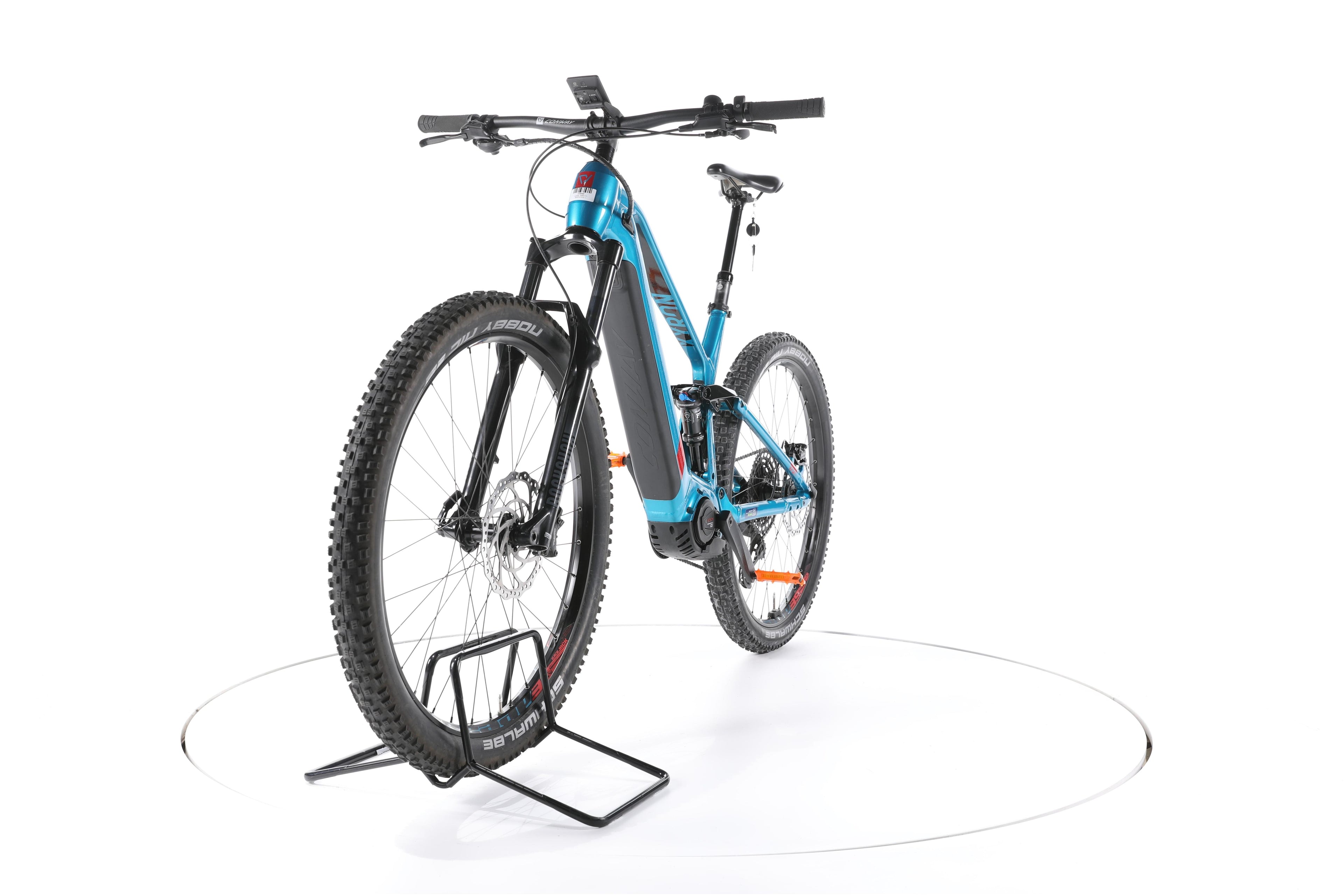 Conway Xyron S 2.9 Fully E-Bike 2023 - Image 5