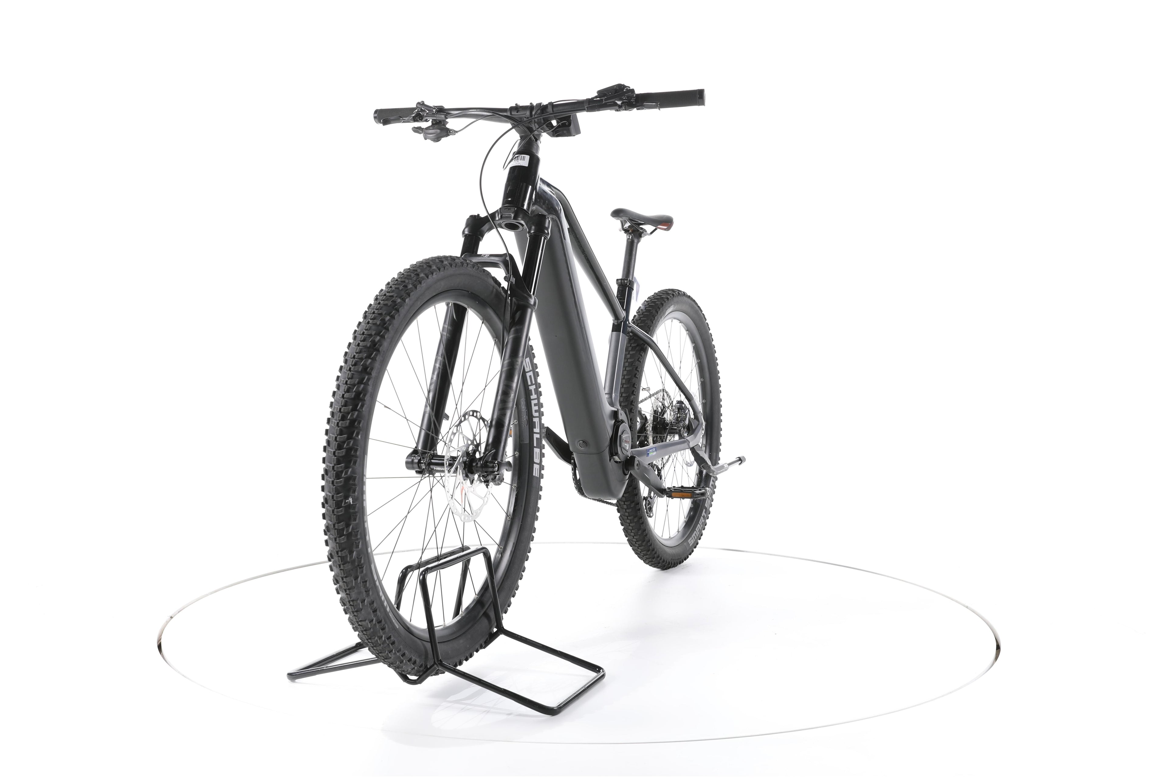 Cube Reaction Hybrid SLT E-Bike - Image 5