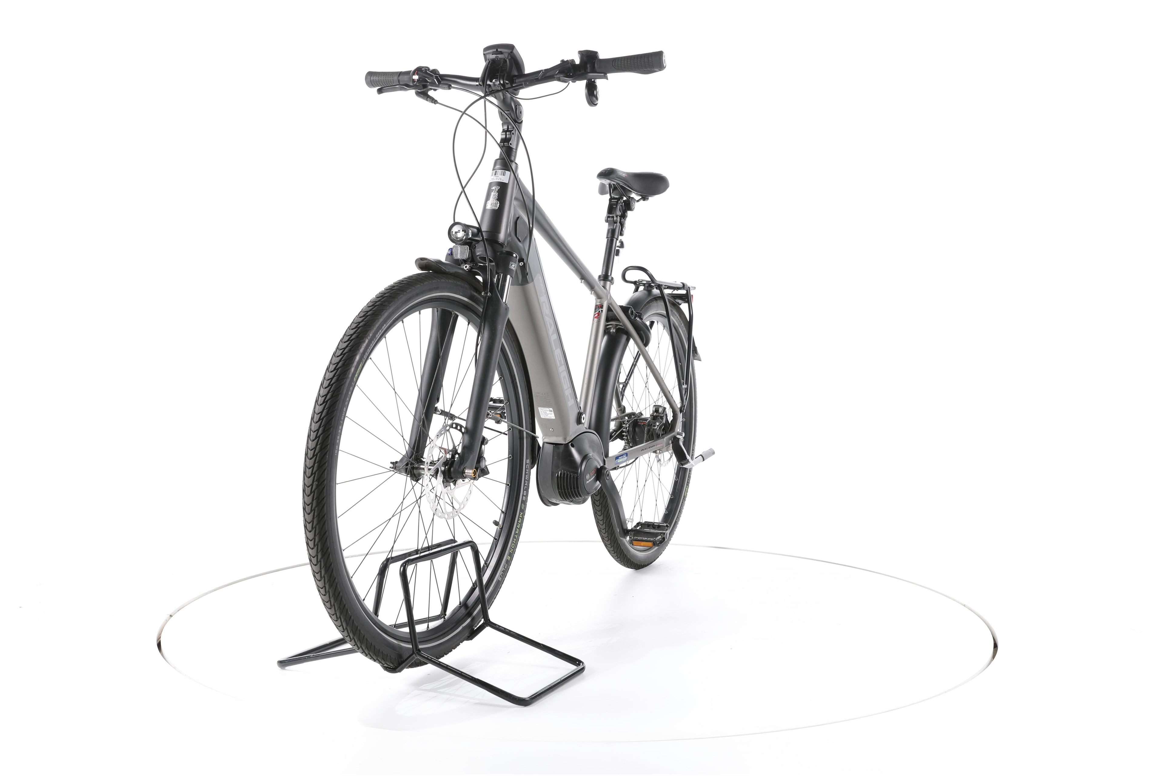 Raleigh Kent Premium City E-Bike - Image 5