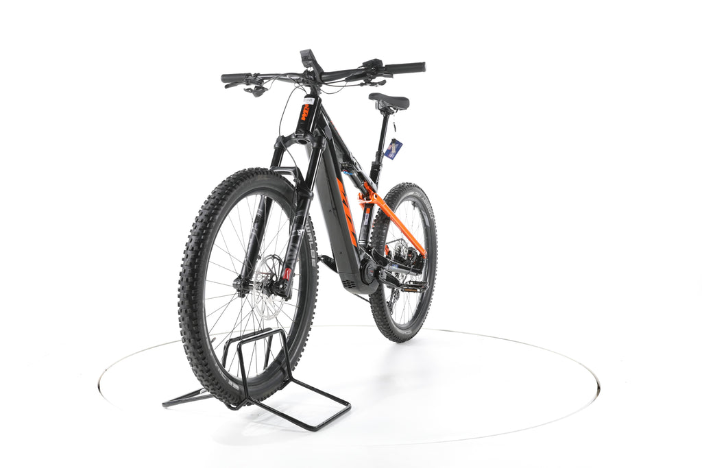KTM Macina Lycan 771 Fully E-Bike - Image 5