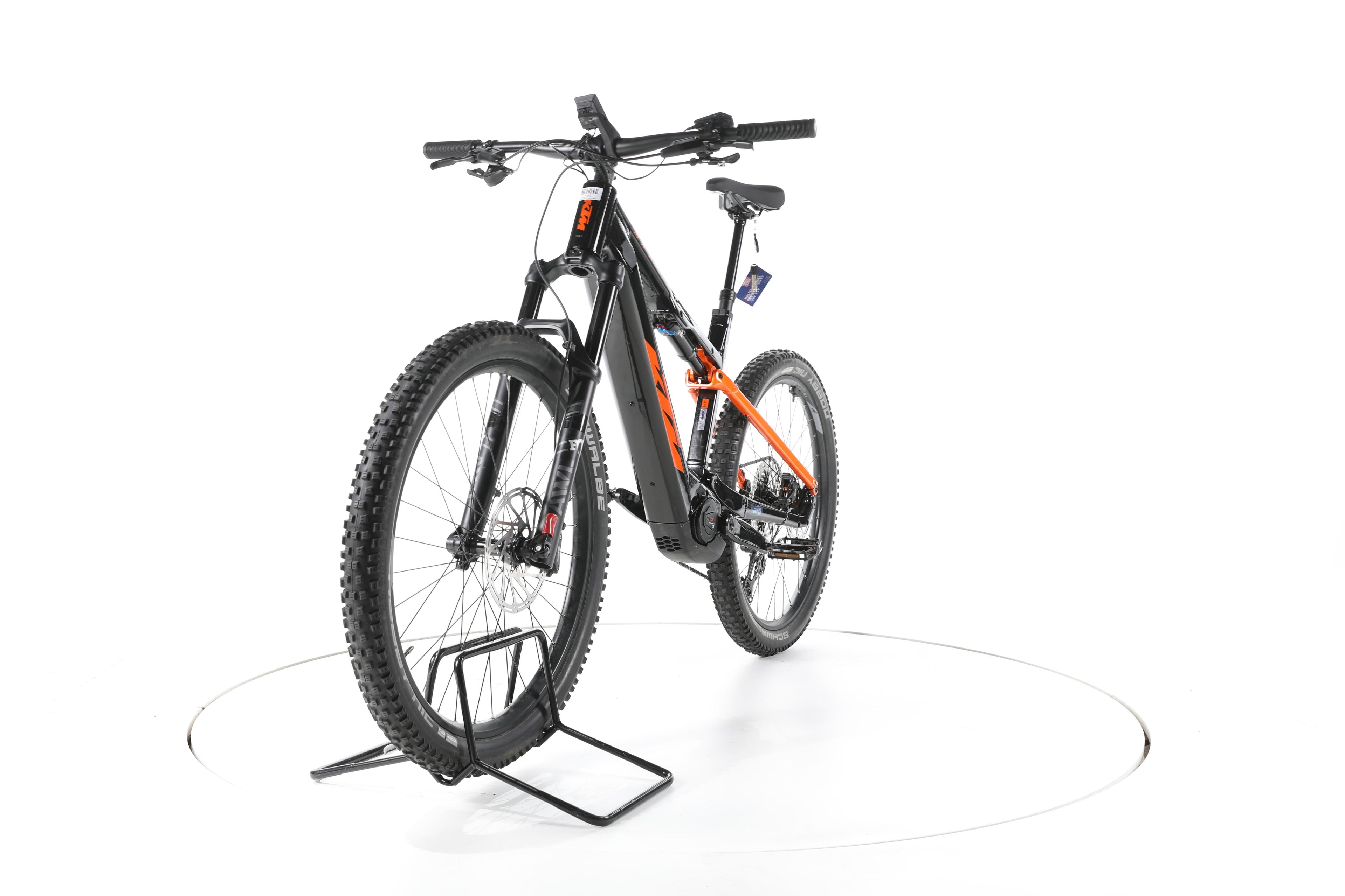 KTM Macina Lycan 771 Fully E-Bike - Image 5