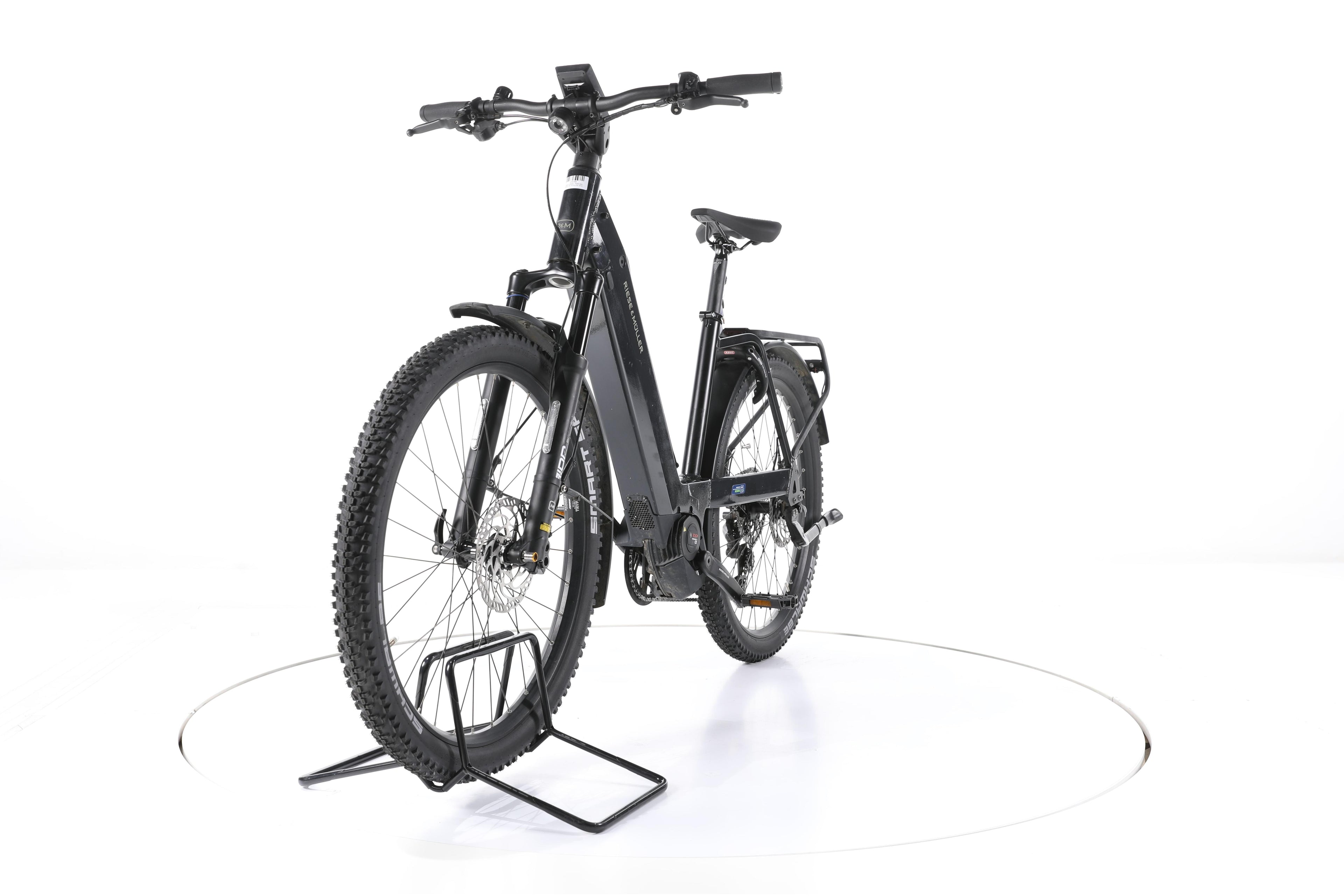 Riese & Müller Nevo 3 Gt Touring Trekking E-Bike Tiefeinsteiger - Image 5