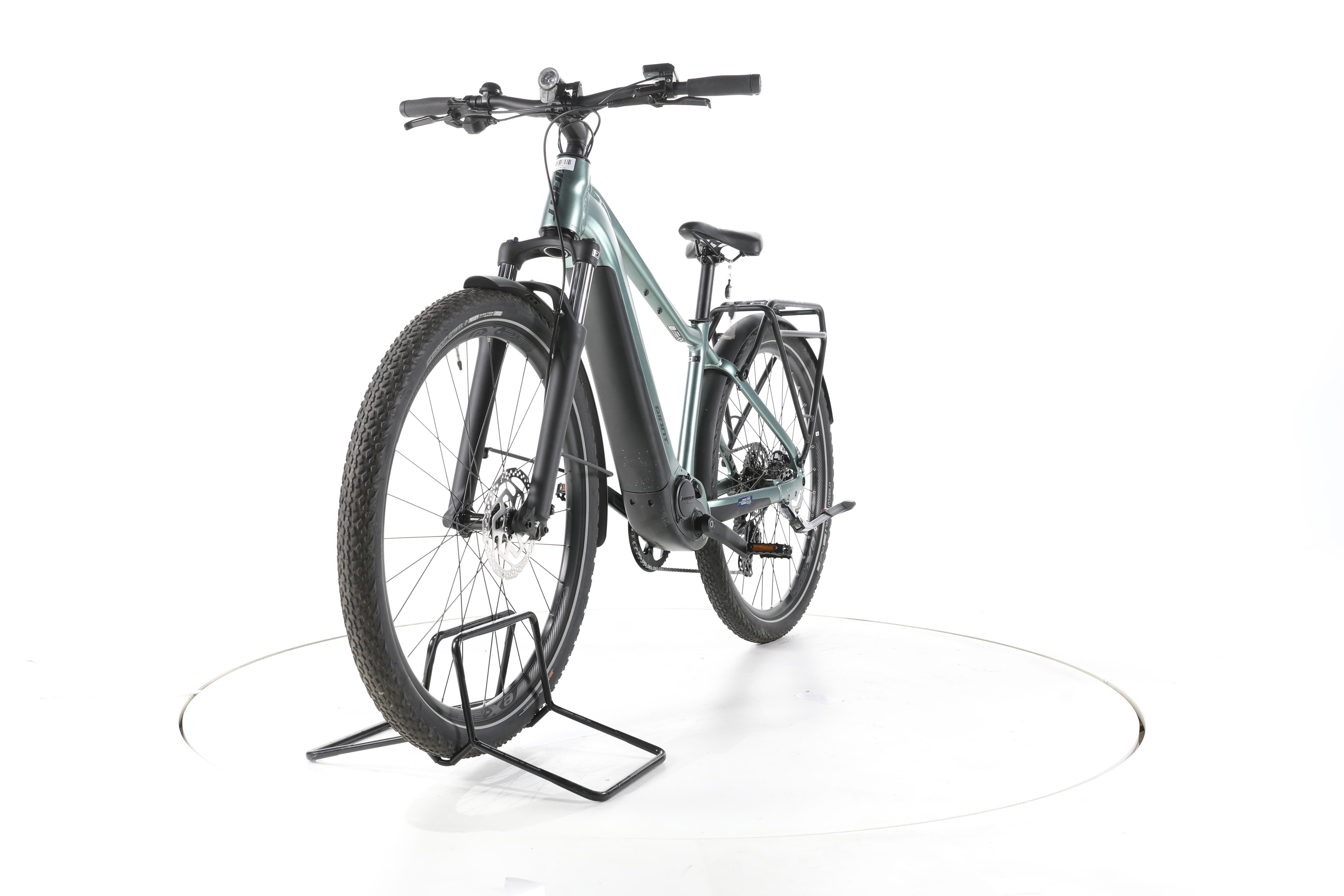 Giant Explore E+ 1 Trekking E-Bike - Image 5