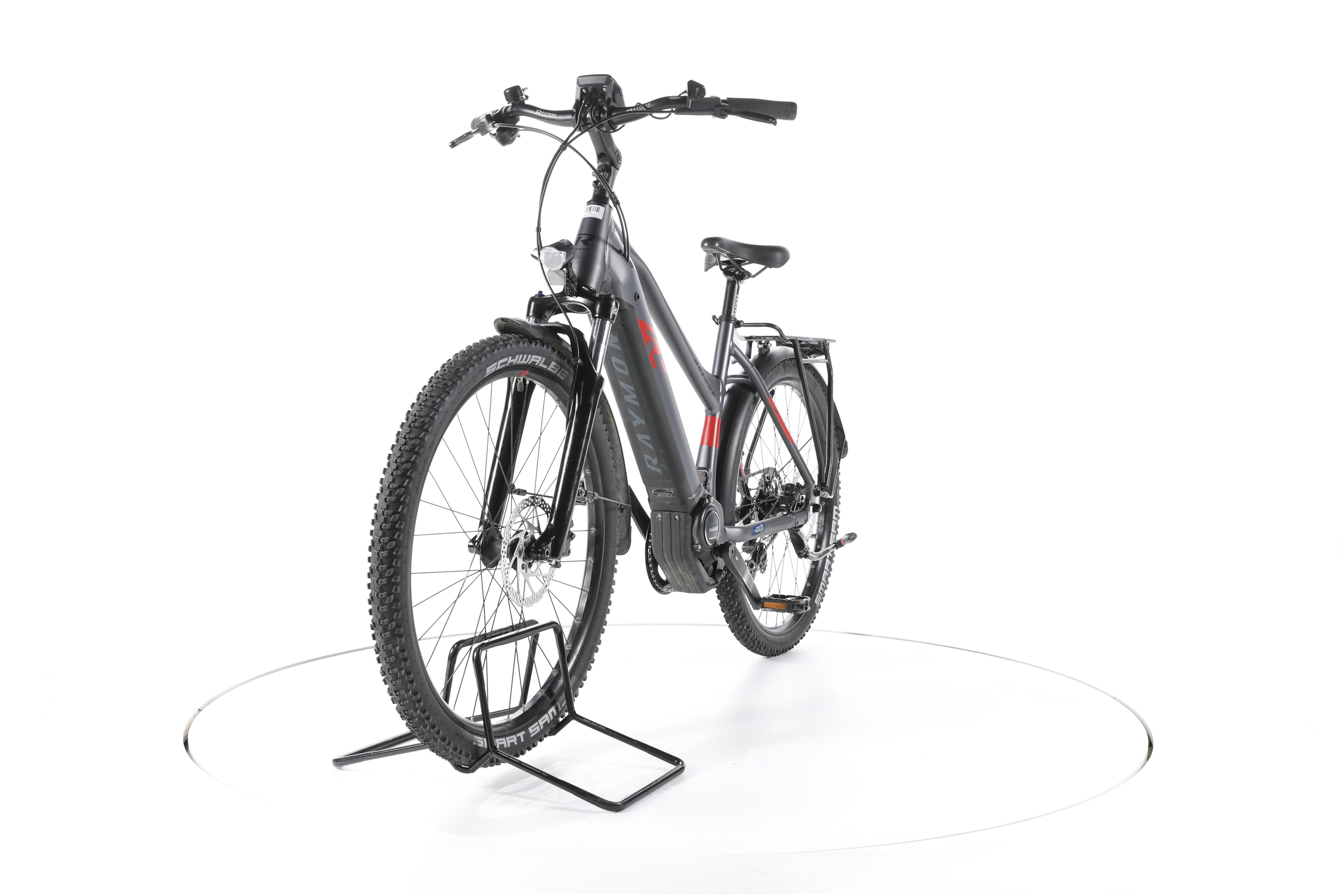 R Raymon TourRay E 6.0 Trekking E-Bike - Image 5