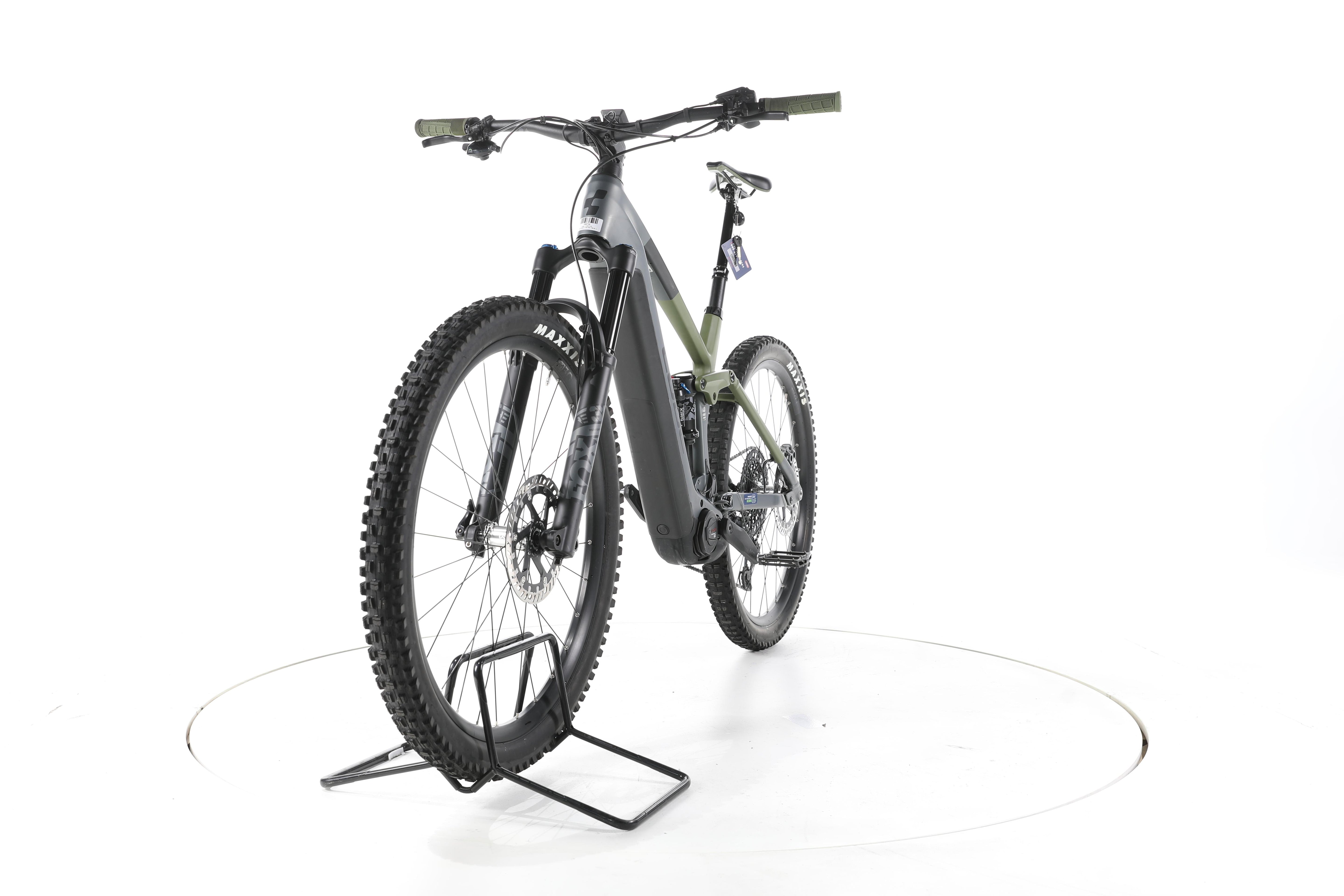 Cube Stereo Hybrid 140 HPC TM Fully E-Bike 2023 - Image 5