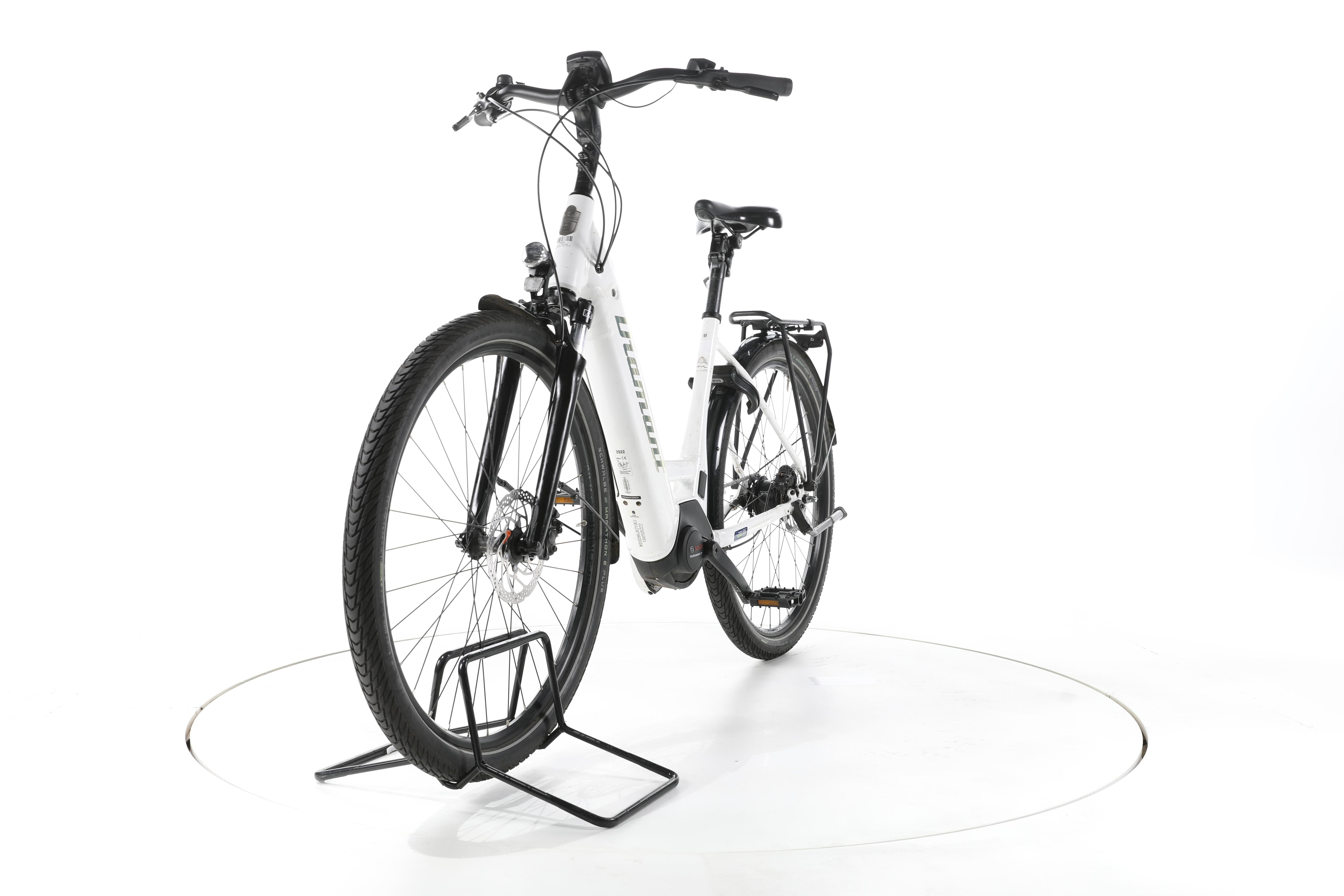 Diamant Beryll Deluxe+ Gen 2 City E-Bike Tiefeinsteiger - Image 5