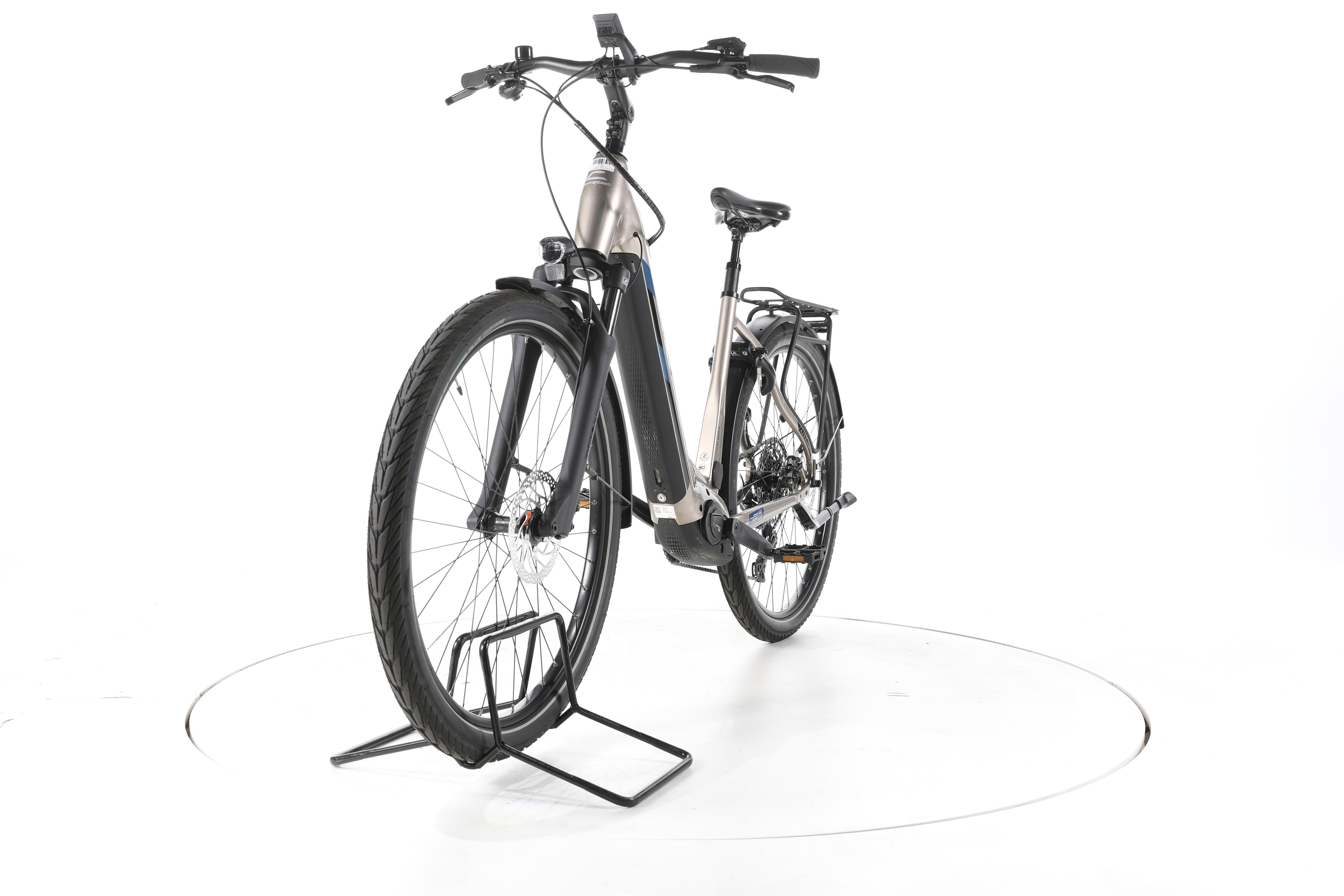 Corratec E-Power Trekking 28SE 3.0 CX7 Trekking E-Bike Tiefeinsteiger 2024 - Image 5