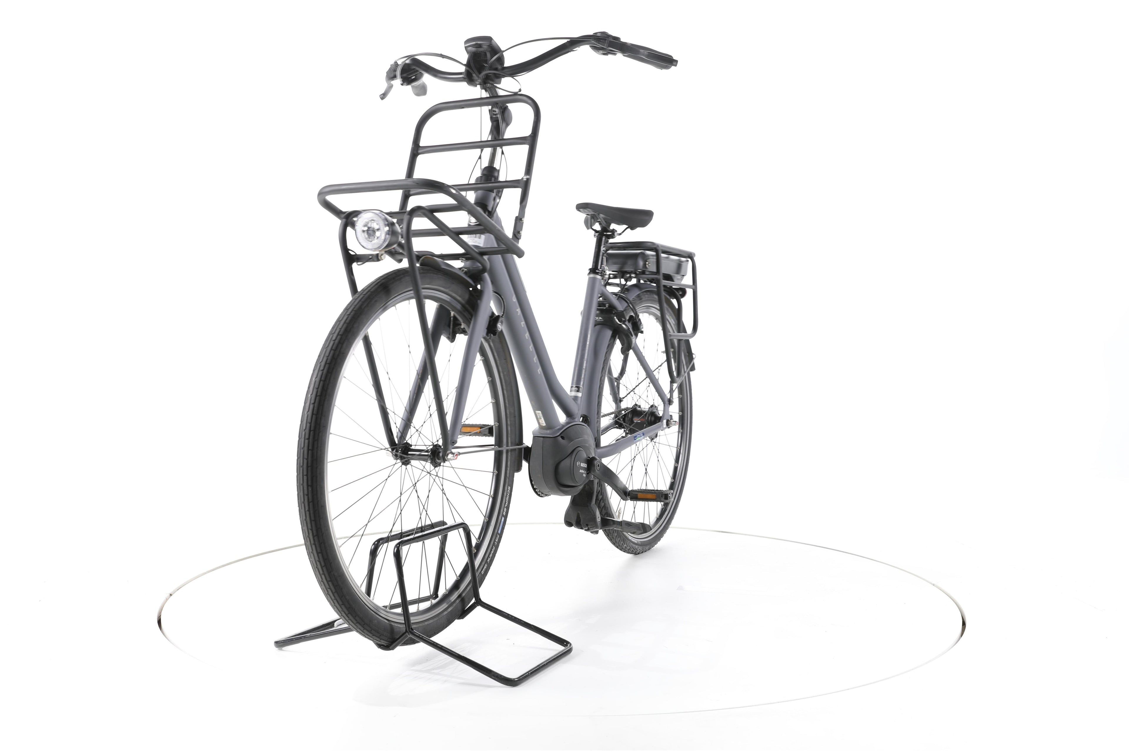 Gazelle HeavyDutyNL C7+ HMB City E-Bike Tiefeinsteiger - Image 5