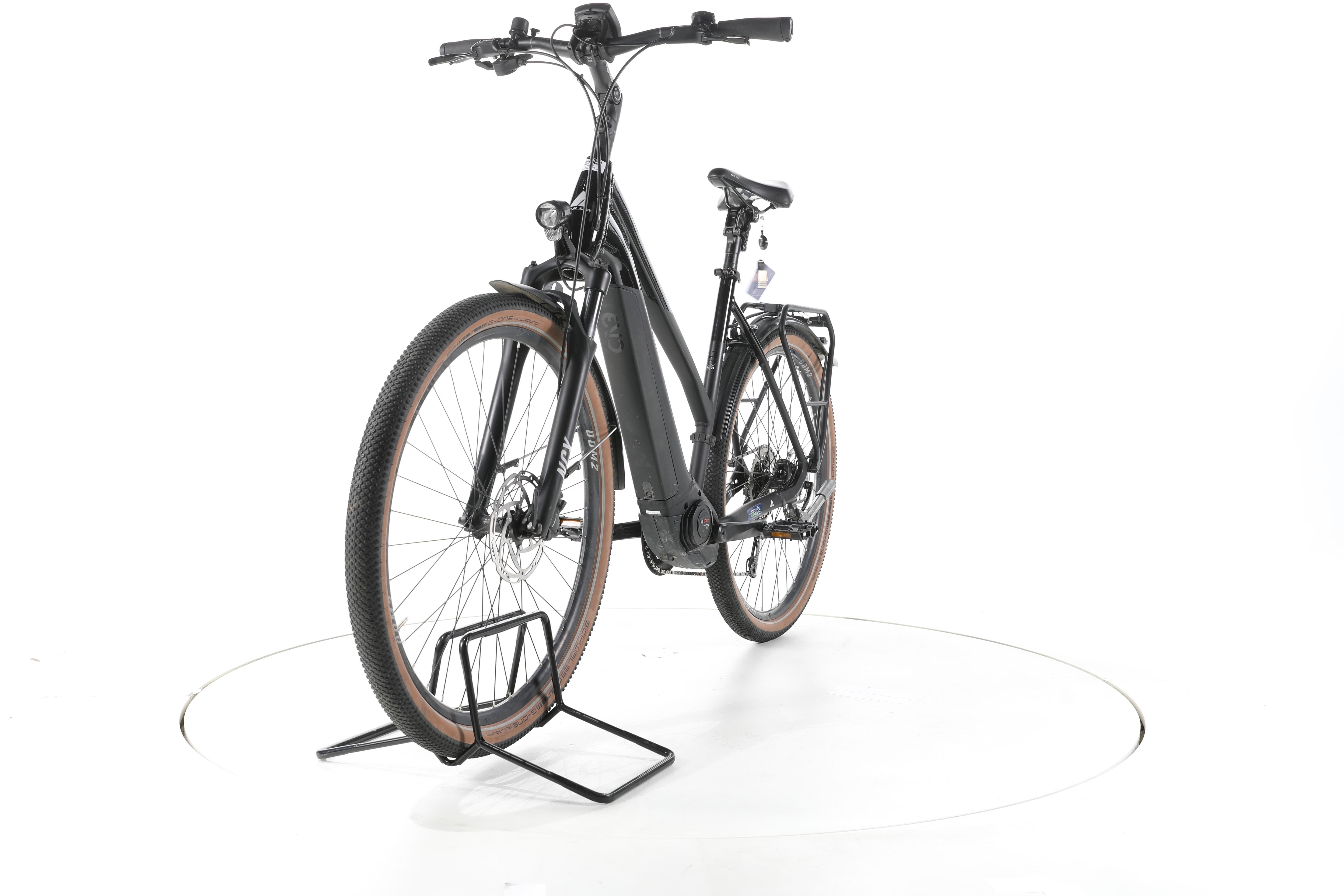 Bulls Cross Rider EVO 1 Trekking E-Bike - Image 5