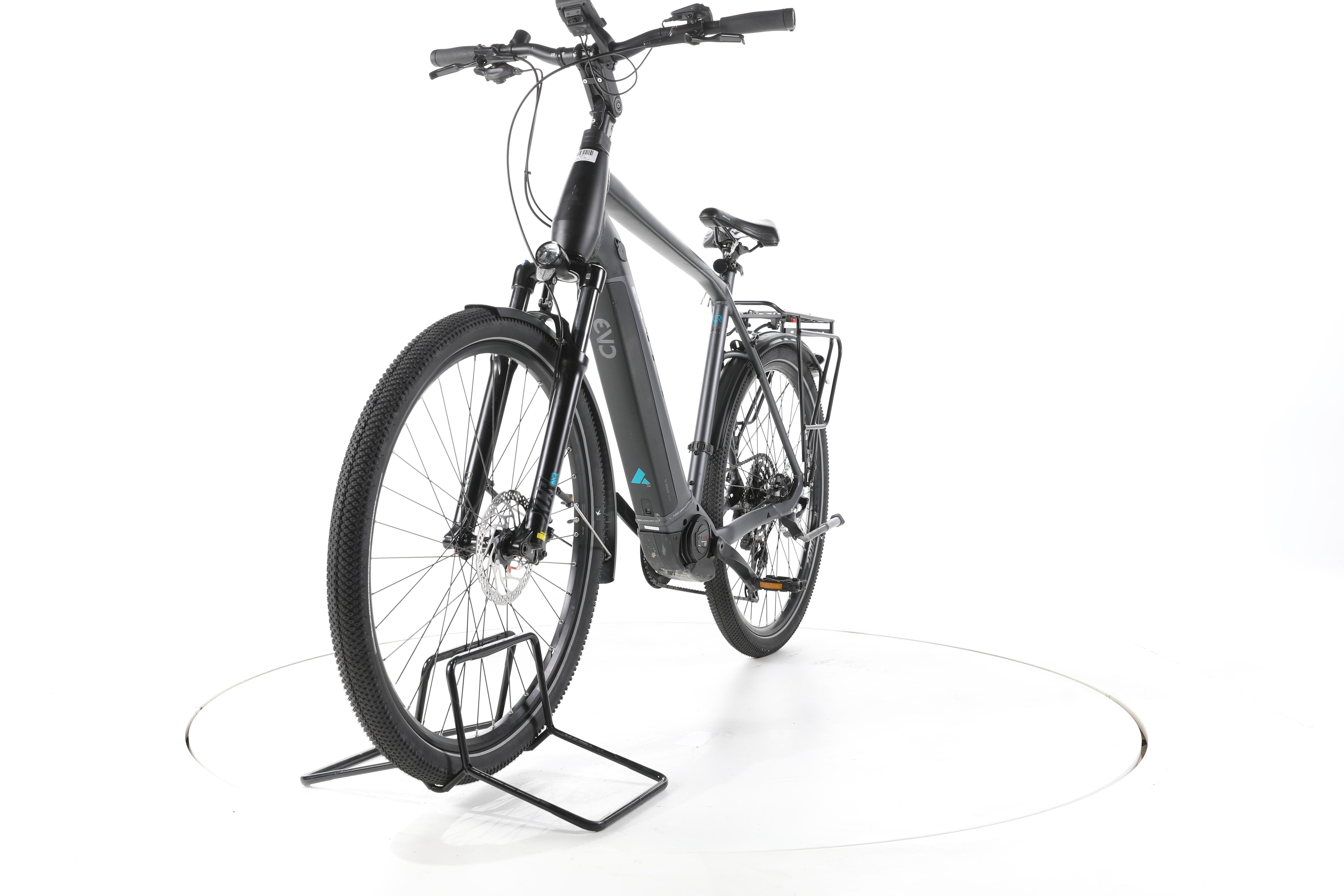 Bulls Cross Rider EVO 2 Trekking E-Bike 2023 - Image 5