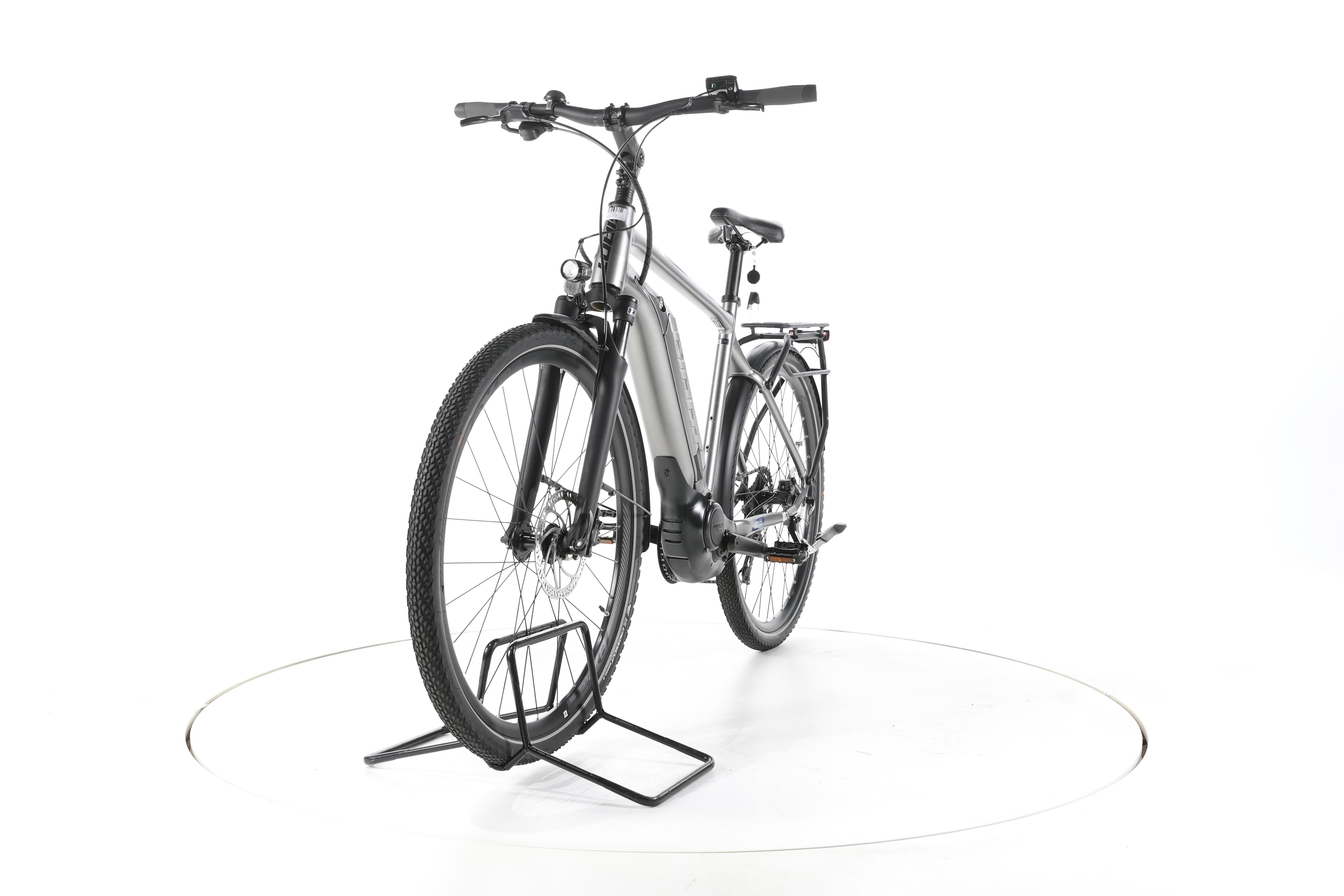 Giant Explore E+ 3 Trekking E-Bike - Image 5
