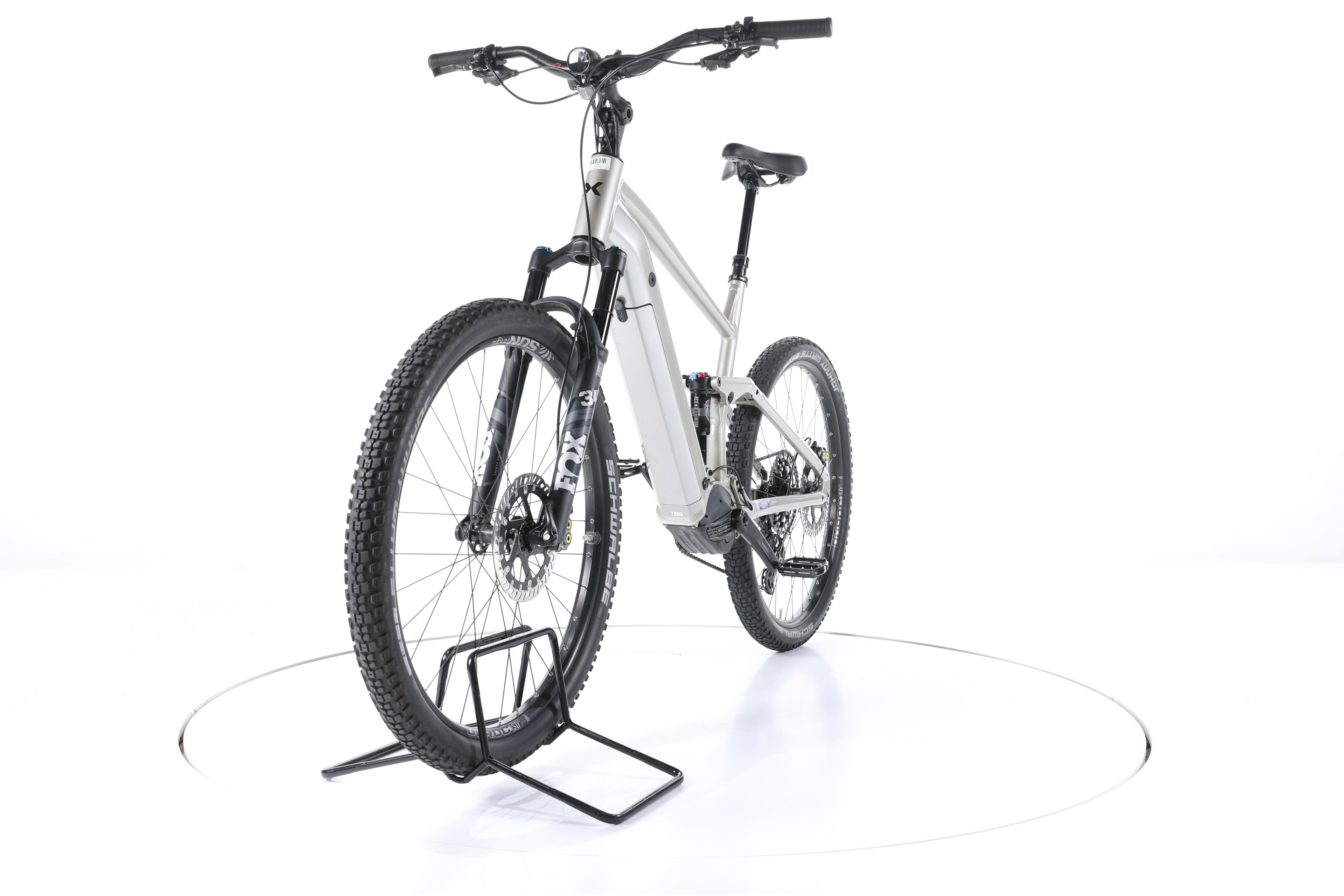 MAXX Tourmaxx ELS Sport Fully E-Bike - Image 5