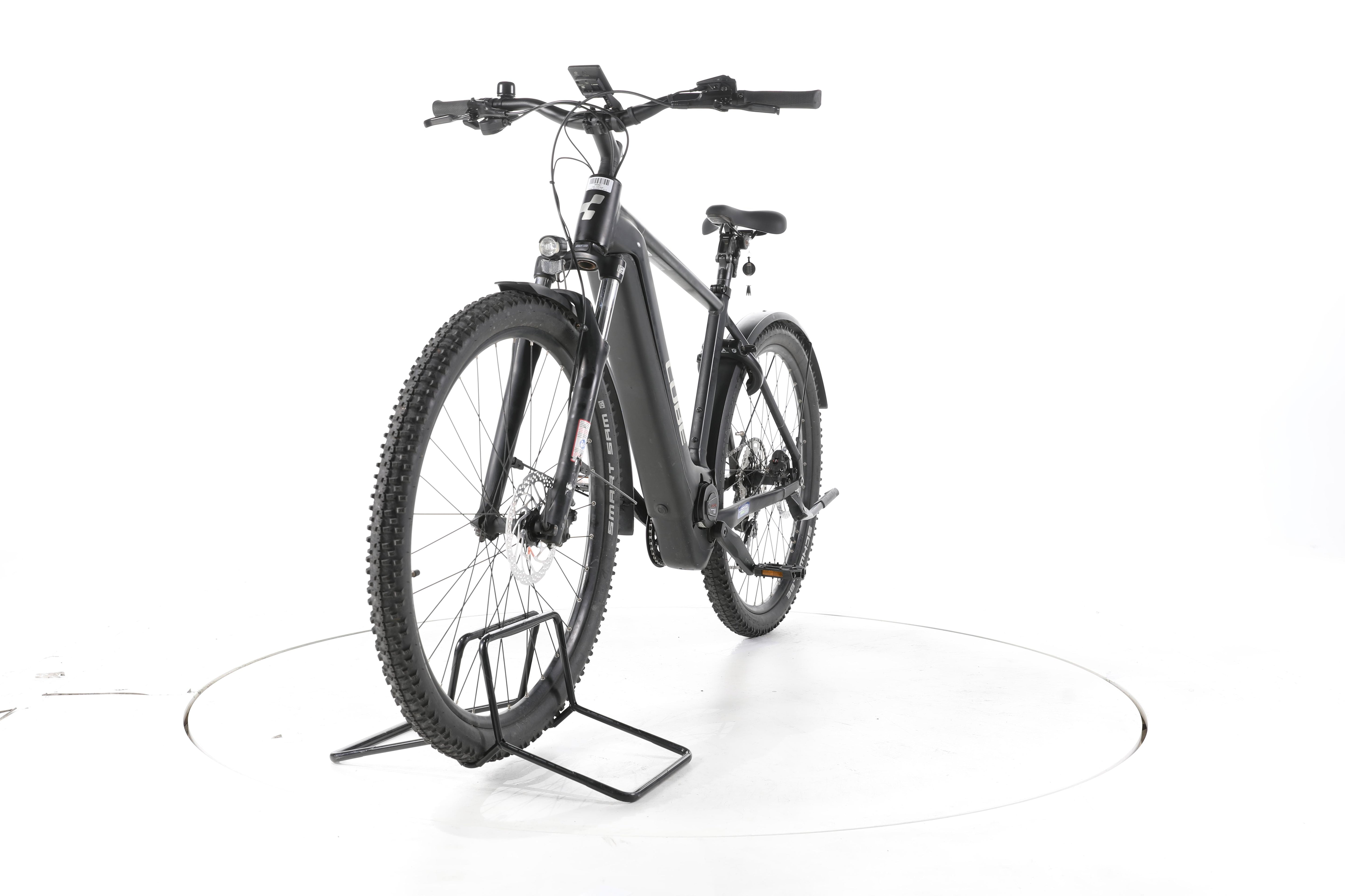 Cube Nuride Hybrid Pro E-Bike - Image 5