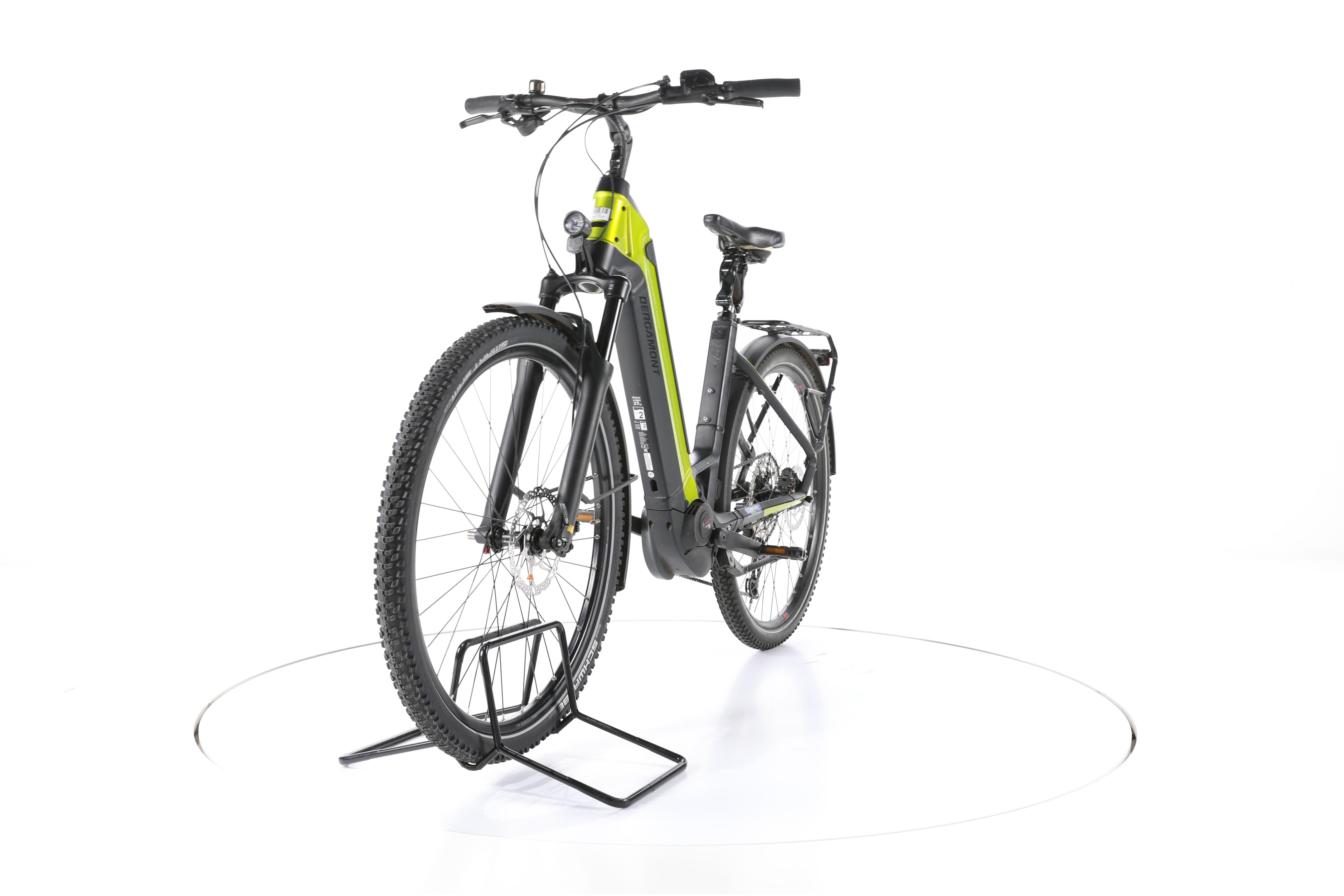 Bergamont E-Ville SUV Tour Trekking E-Bike Tiefeinsteiger - Image 5