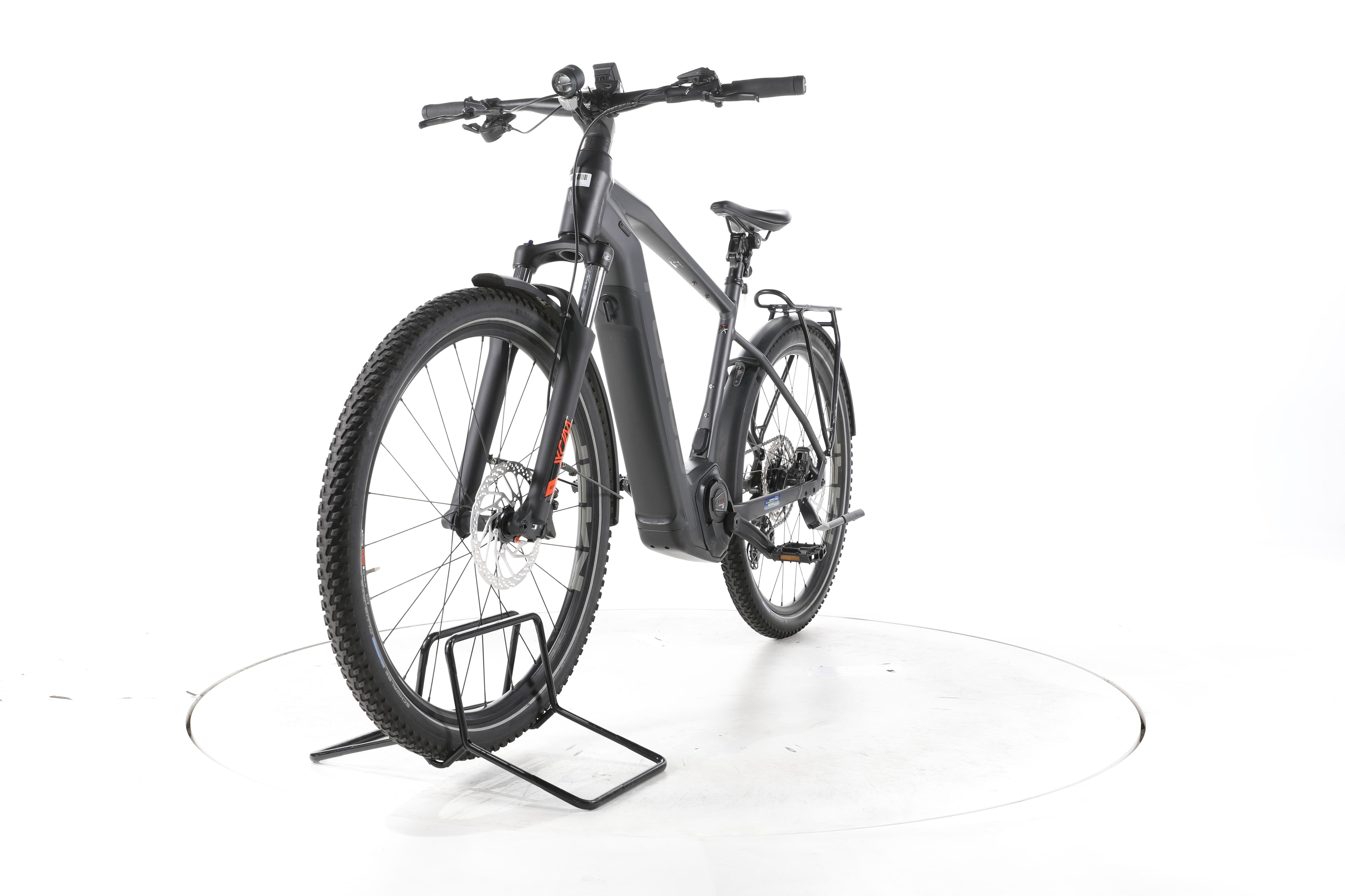 Focus AVENTURA² 6.9 Trekking E-Bike - Image 5