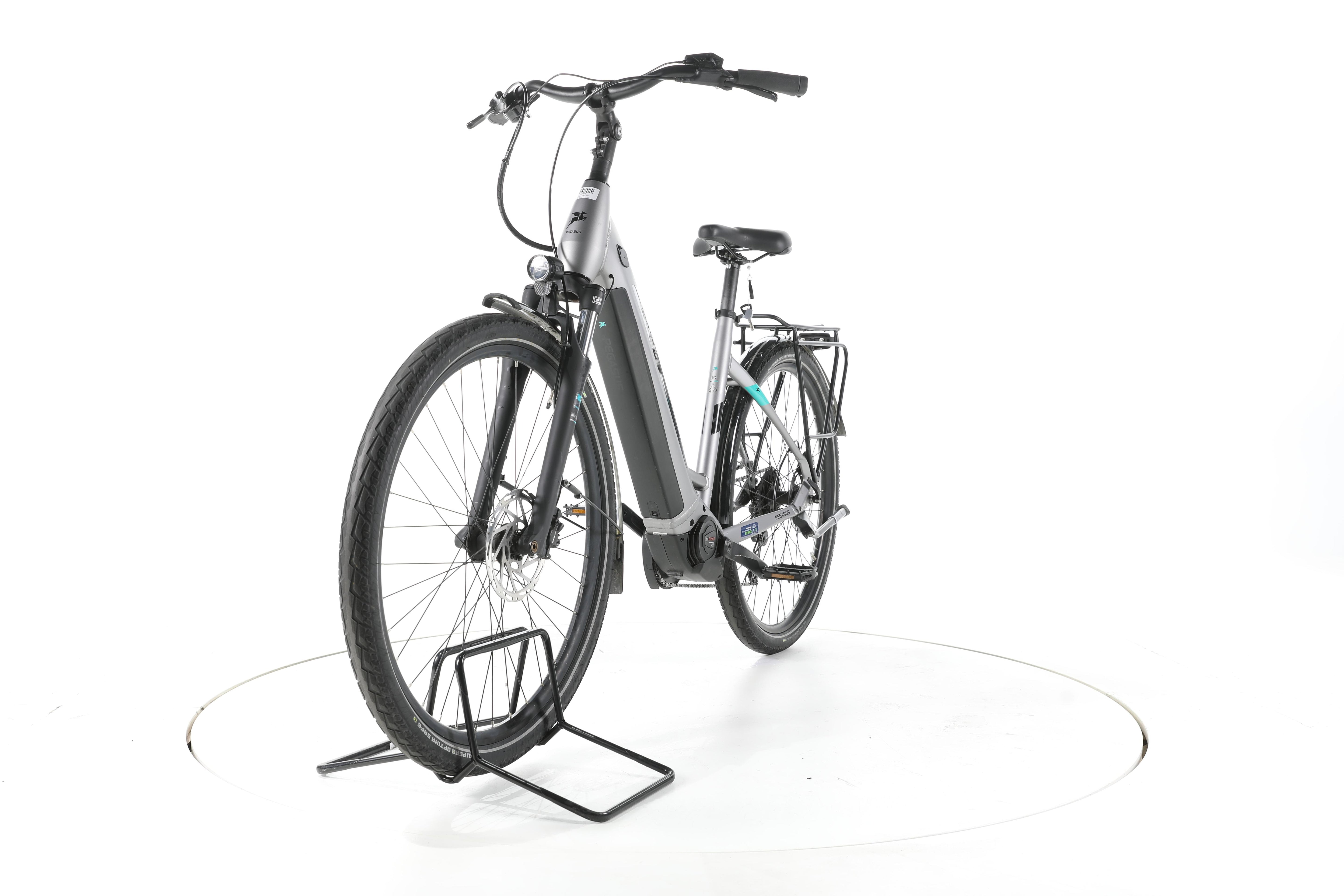 Pegasus EVO CX Trekking E-Bike Tiefeinsteiger - Image 5