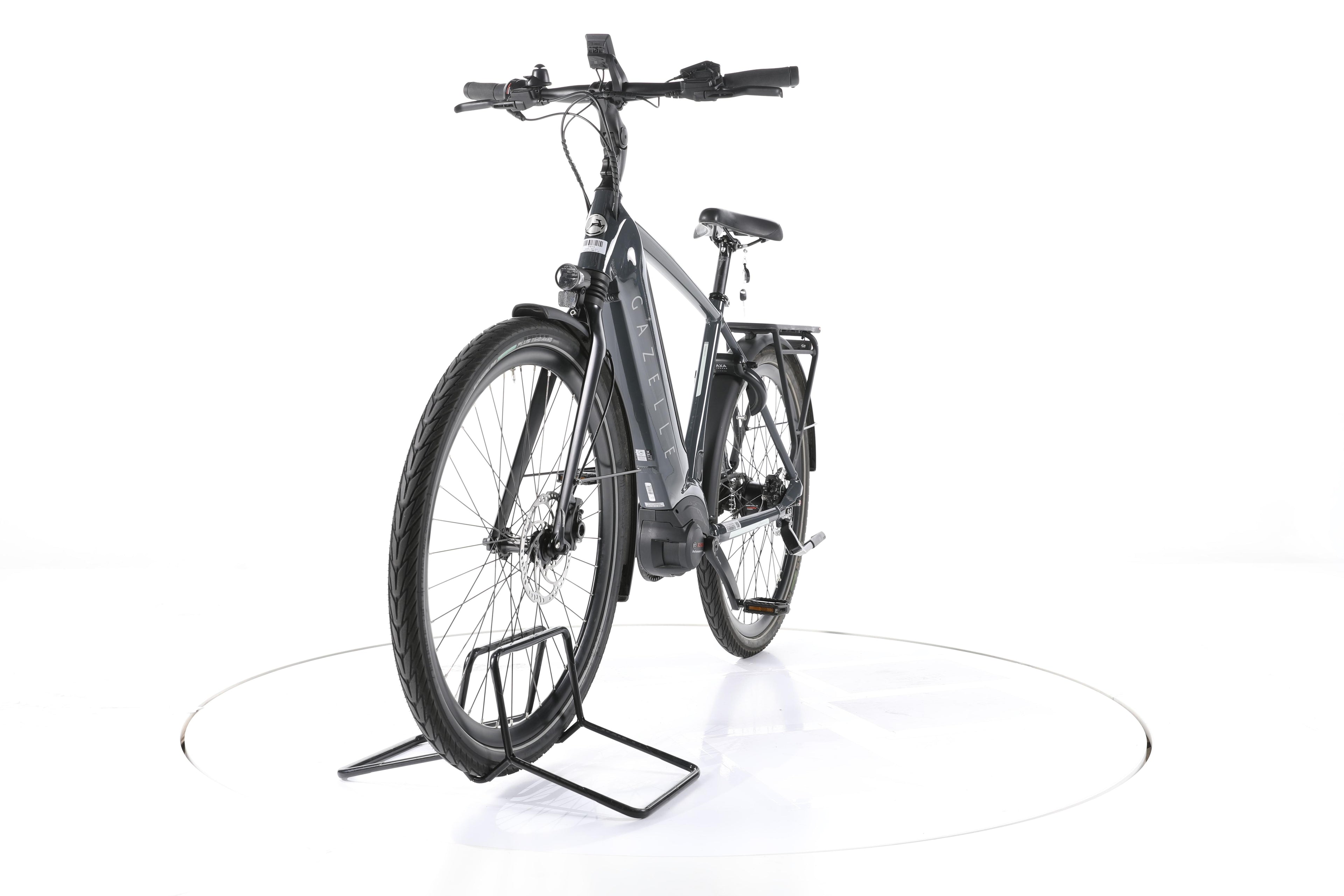 Gazelle Ultimate C5 HMB City E-Bike Tiefeinsteiger 2023 - Image 5