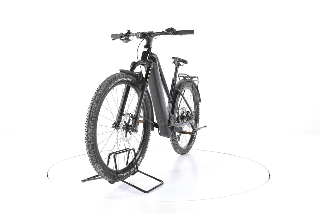 Cube Reaction Hybrid SLT Trekking E-Bike - Image 5