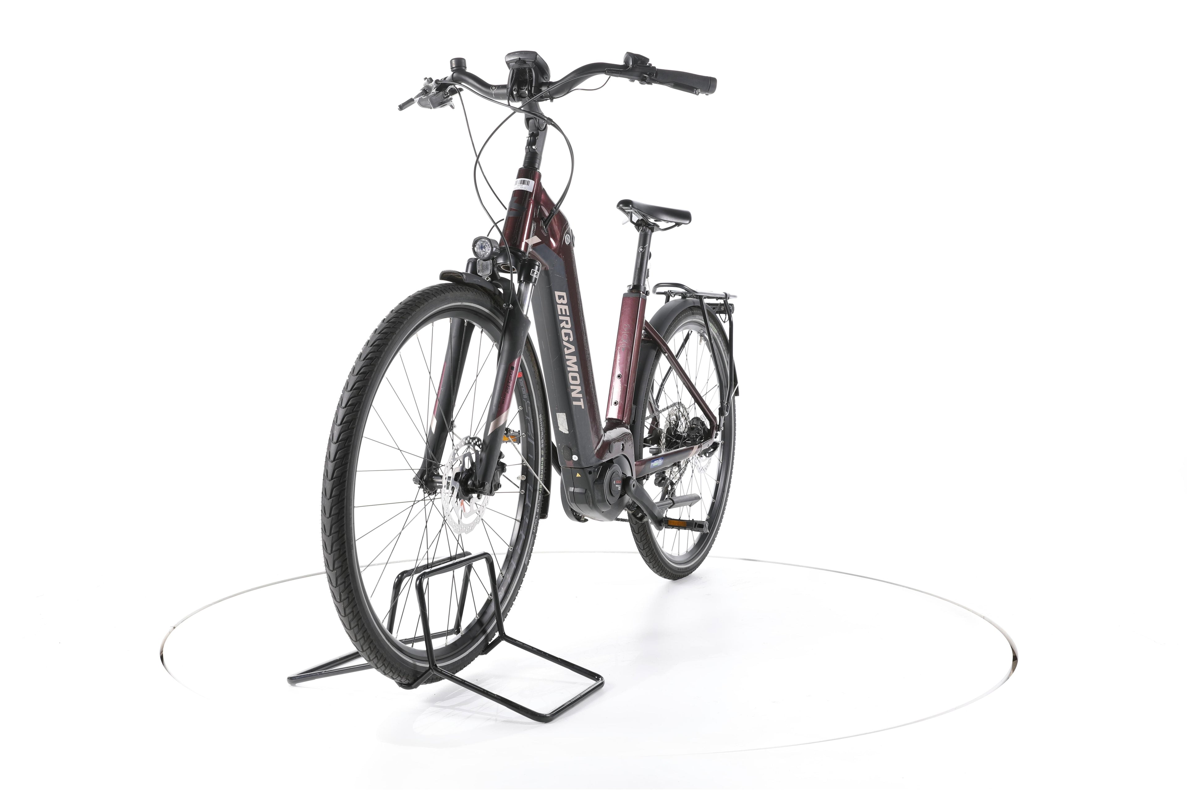 Bergamont E-Horizon Expert Trekking E-Bike Tiefeinsteiger - Image 5