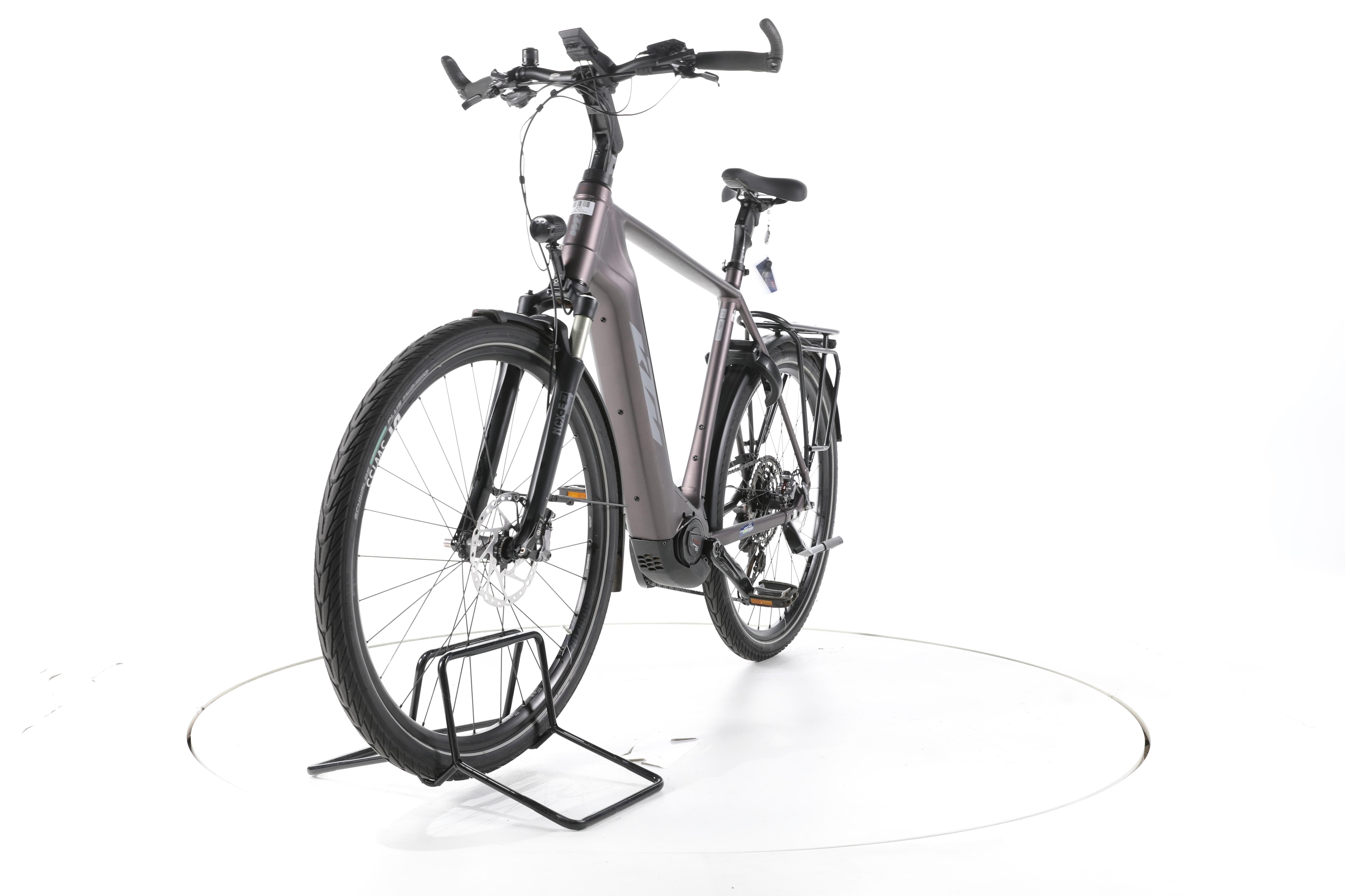 KTM Macina Style 710 Trekking E-Bike - Image 5