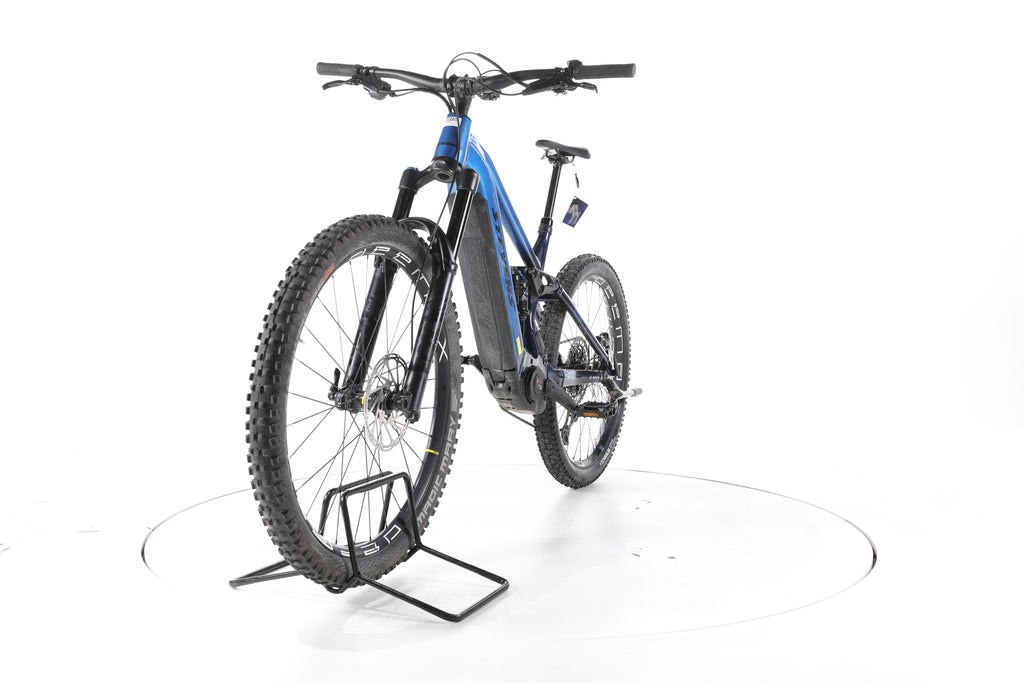 Stevens E-Inception ED 7.6.1 GTF E-Bike Fully - Image 5