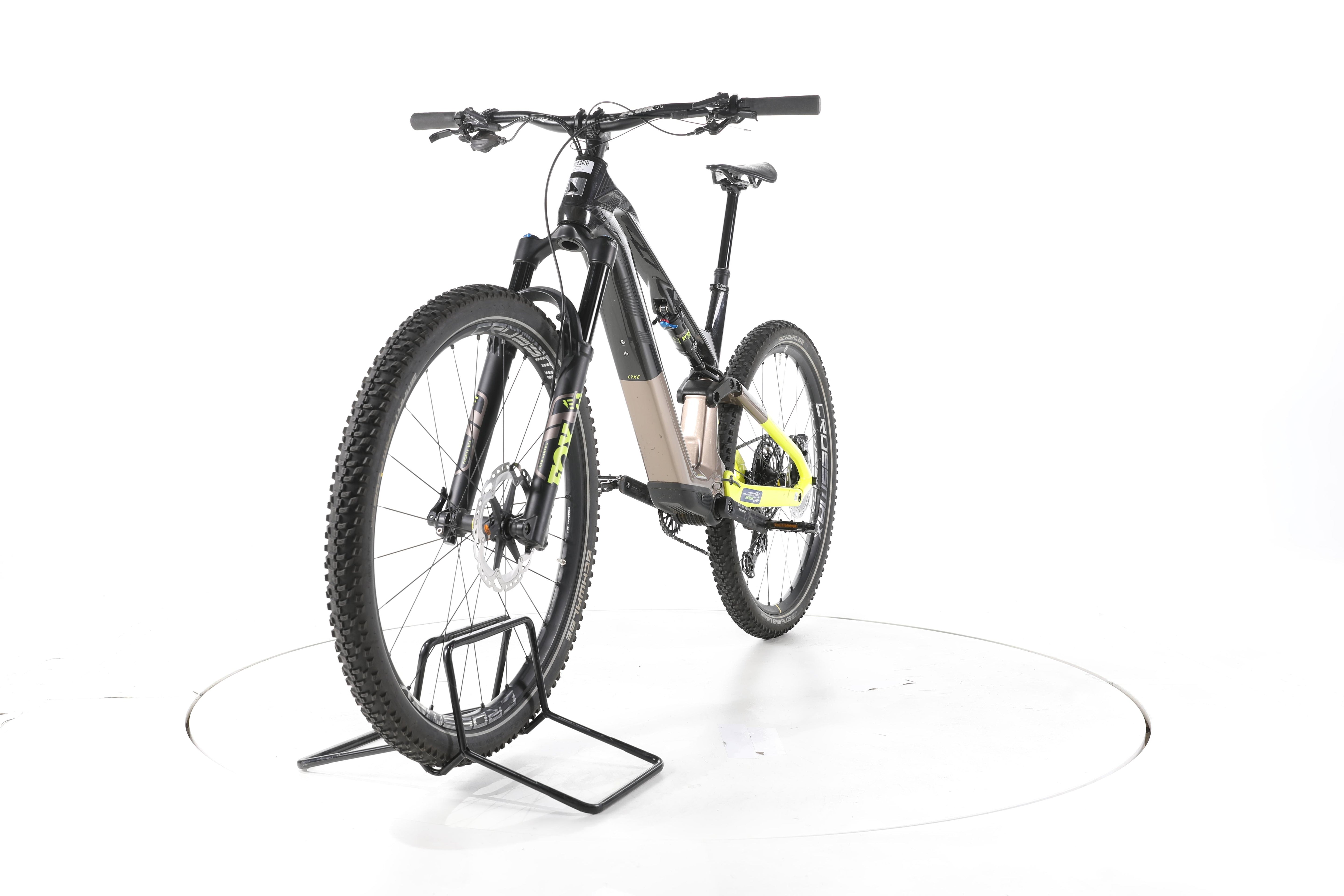 Haibike Lyke CF 11 Fully E-Bike Carbon - Image 5