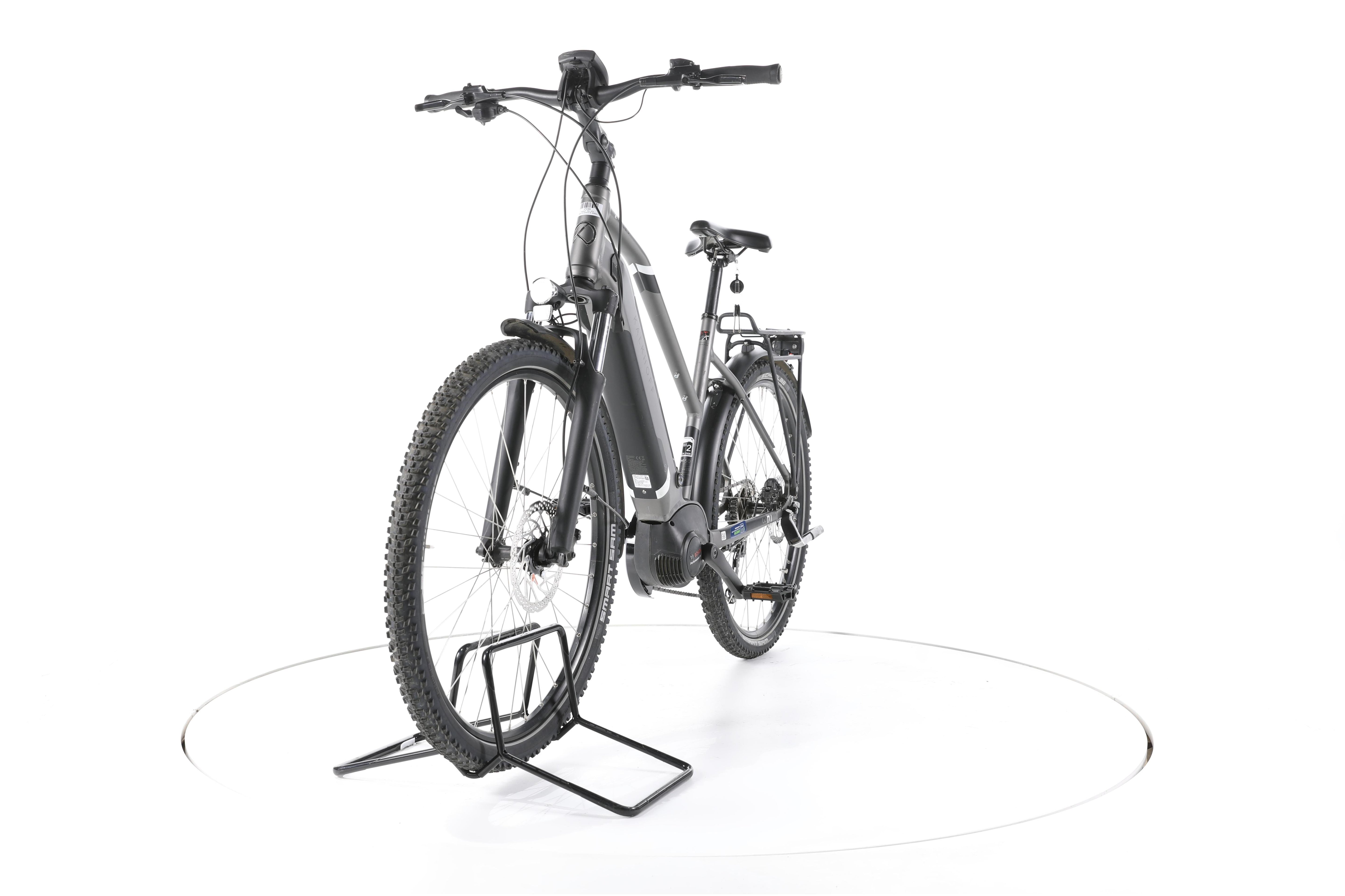 Kalkhoff Entice 3.B Advance Trekking E-Bike - Image 5