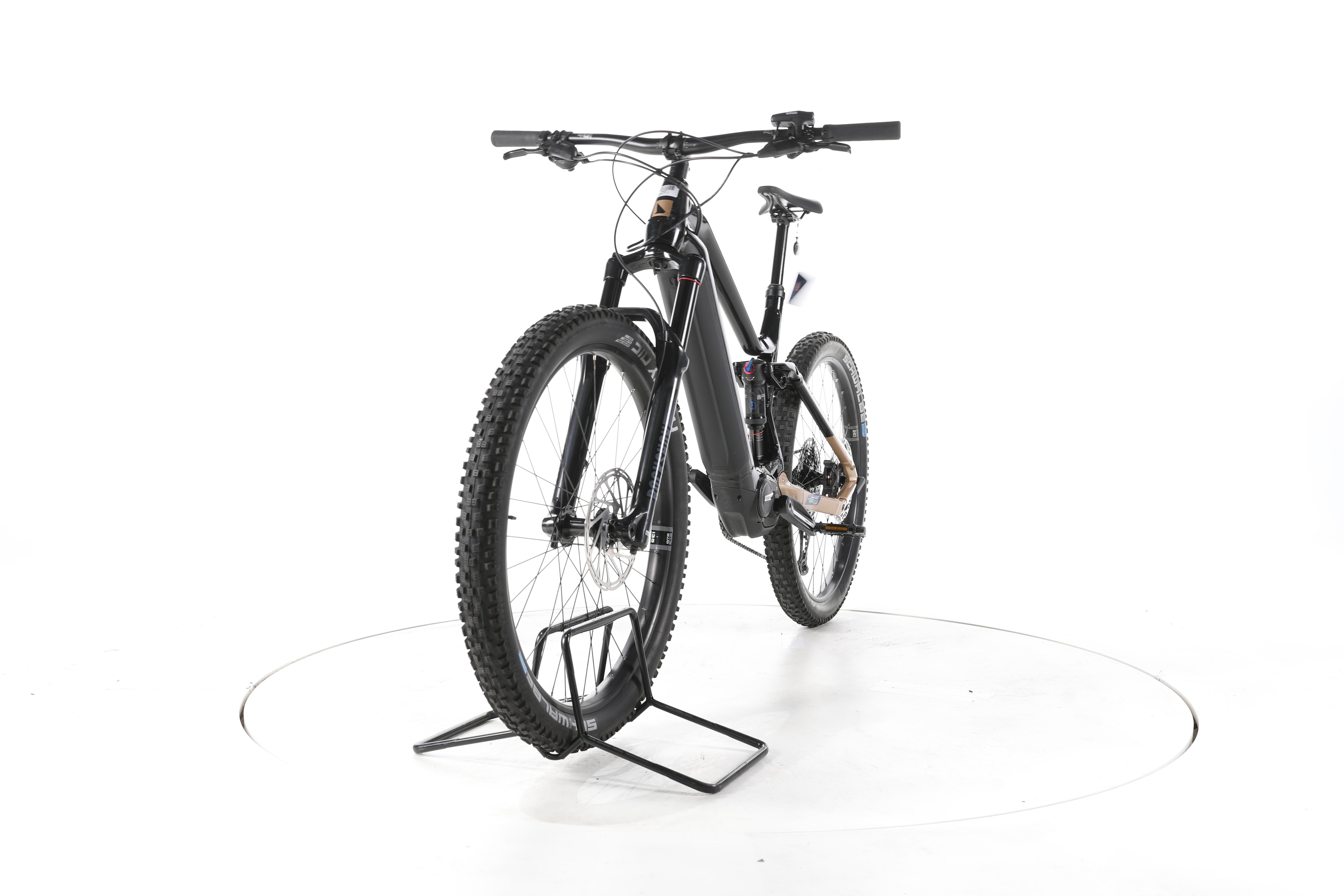 Haibike AllTrail 7 E-Bike Fully - Image 5