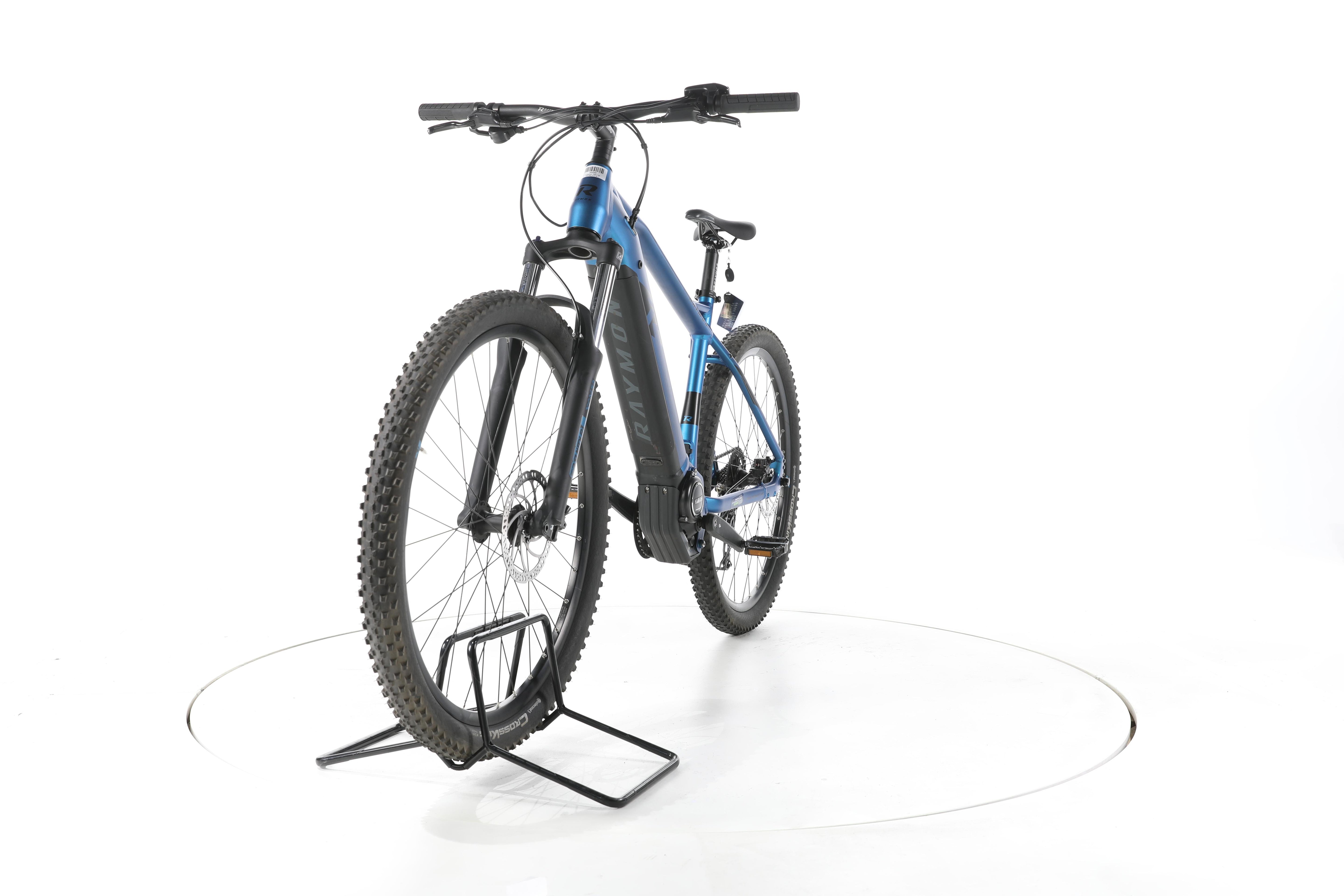 R Raymon Hard Ray E 5.0 E-Bike - Image 5