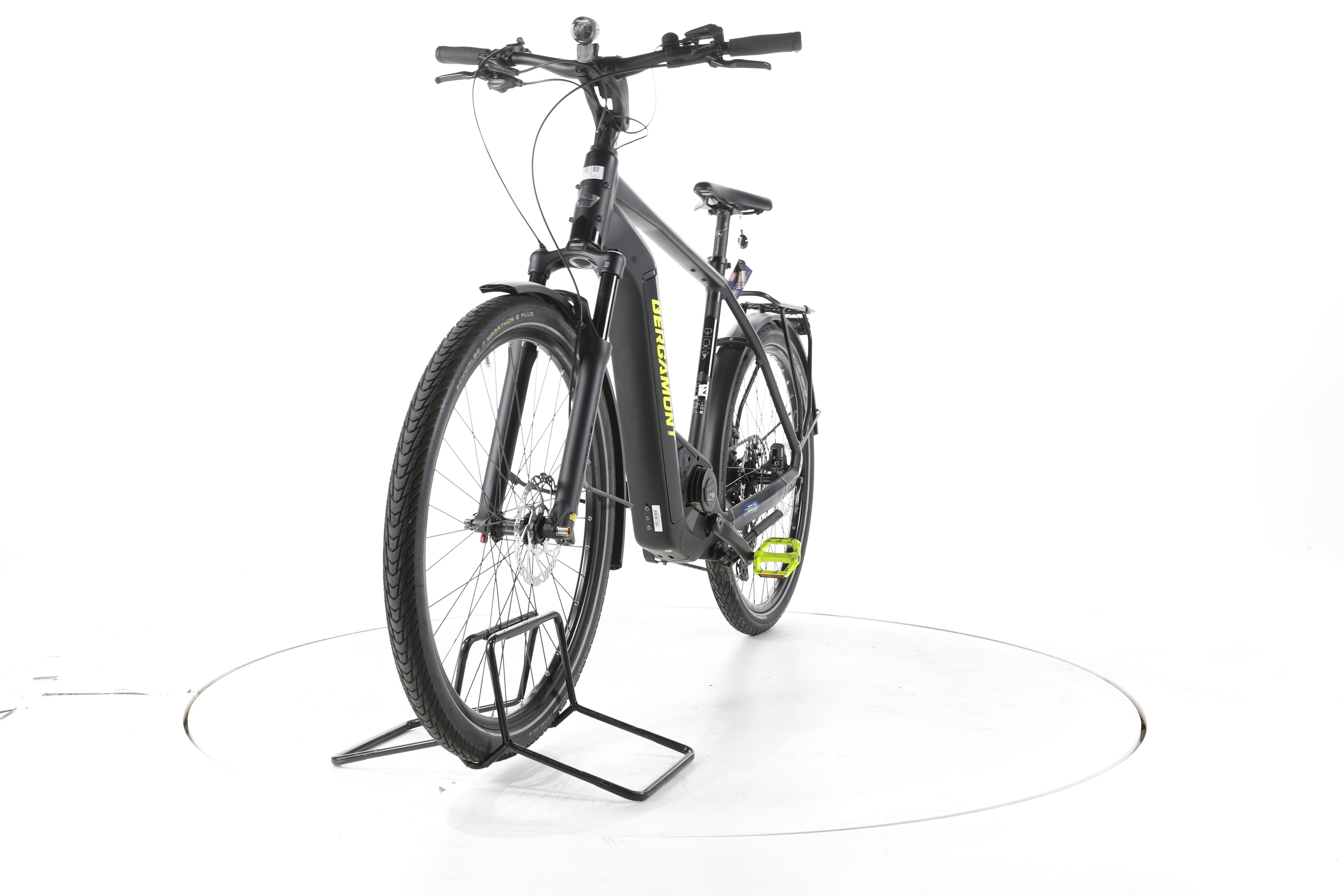 Bergamont E-Horizon Premium Expert Trekking E-Bike - Image 5