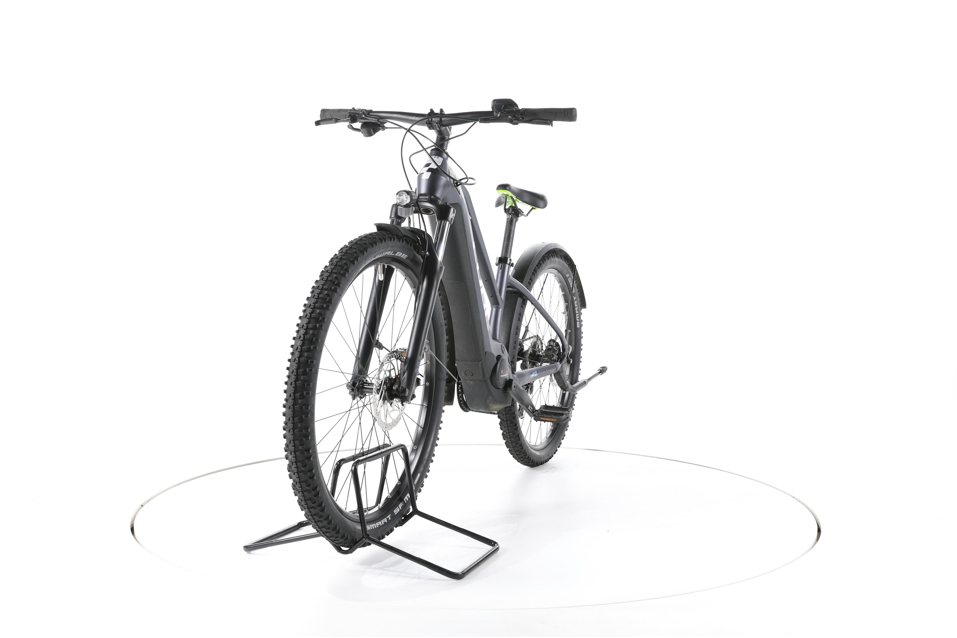 Cube Reaction Hybrid Performance Allroad E-Bike - Image 5
