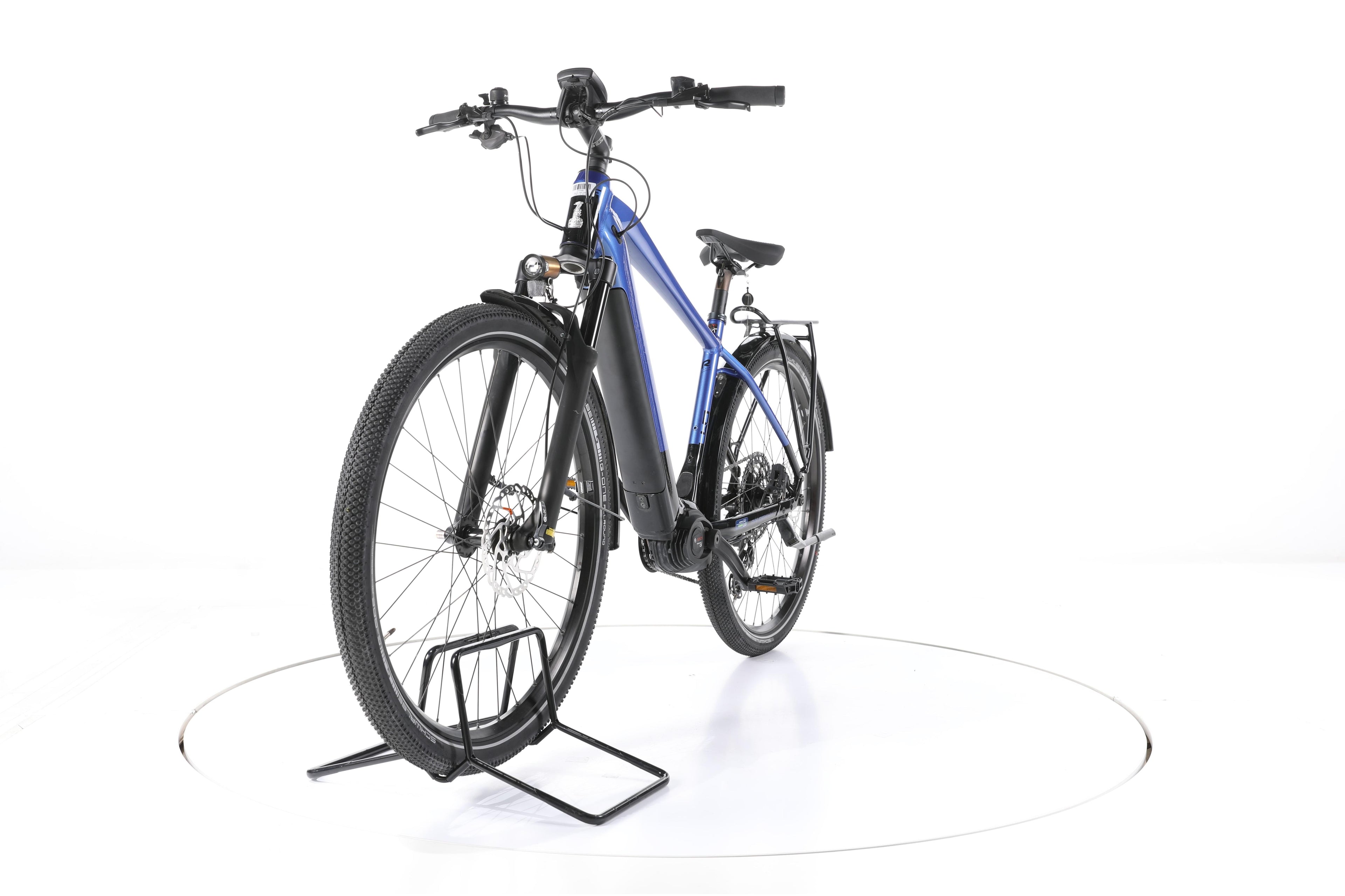 Raleigh Dundee 12 Trekking E-Bike - Image 5