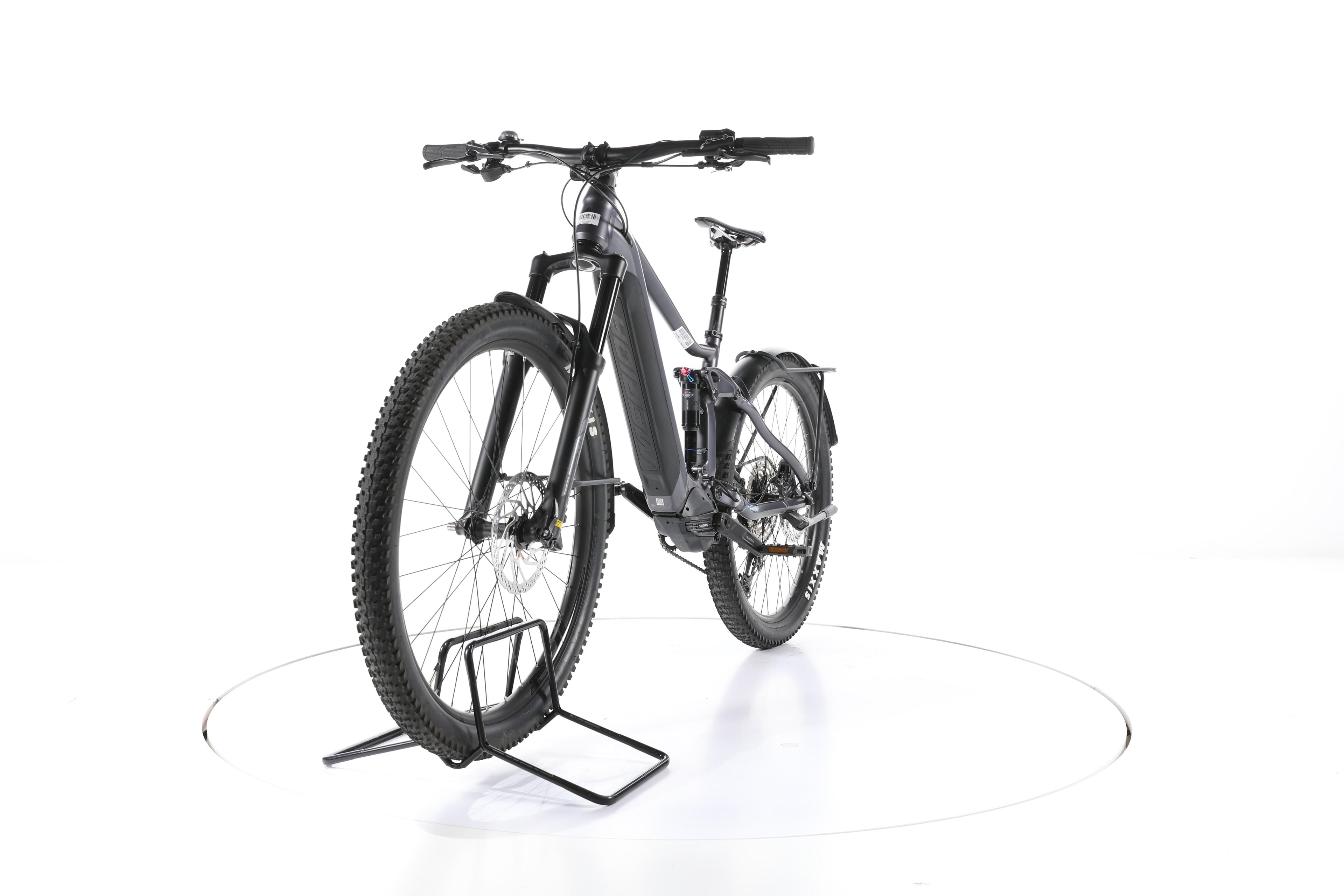 Merida eONE-FORTY EQ SUV E-Bike - Image 5