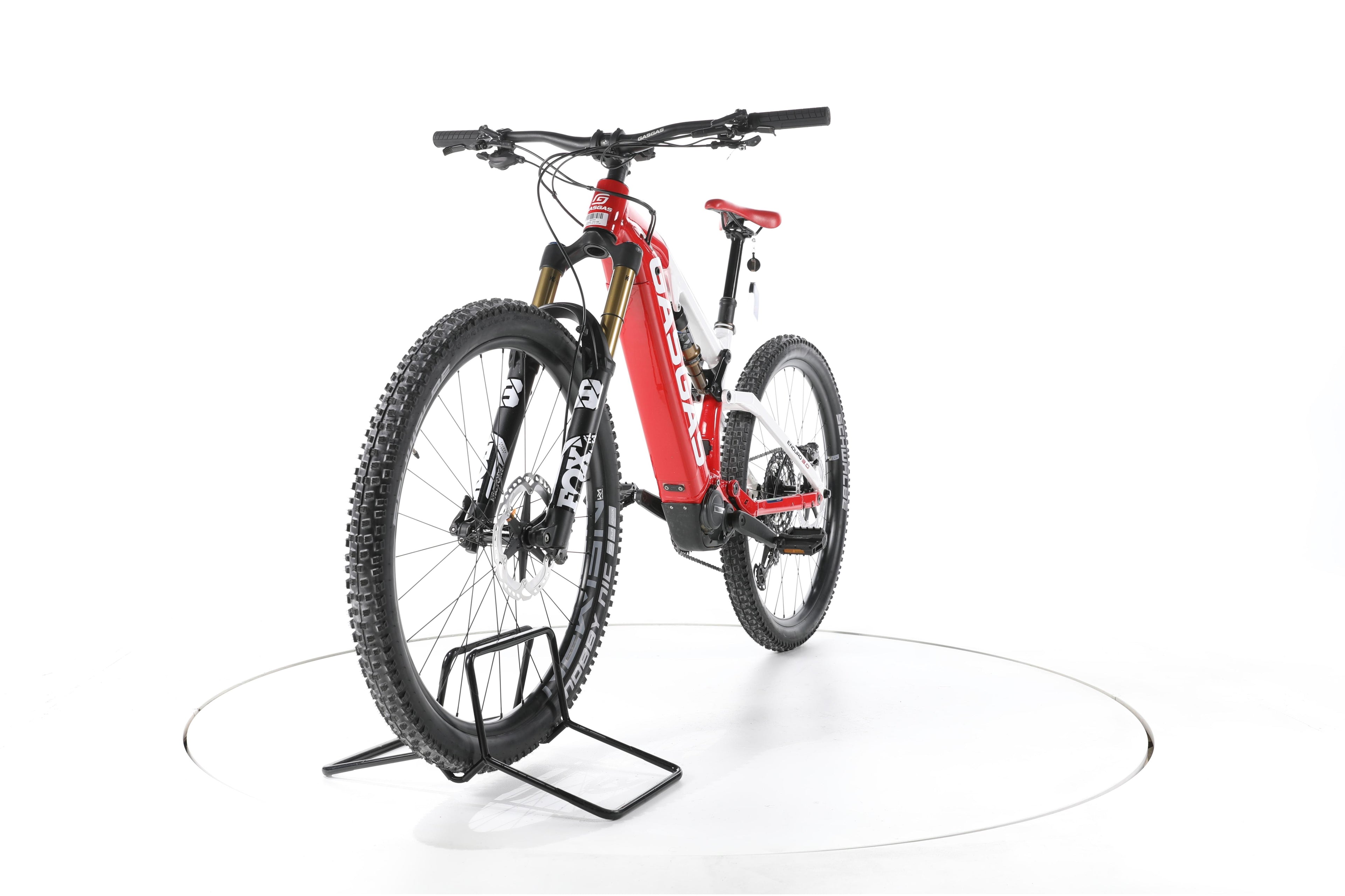 GASGAS G Enduro 3.0 Fully E-Bike - Image 5