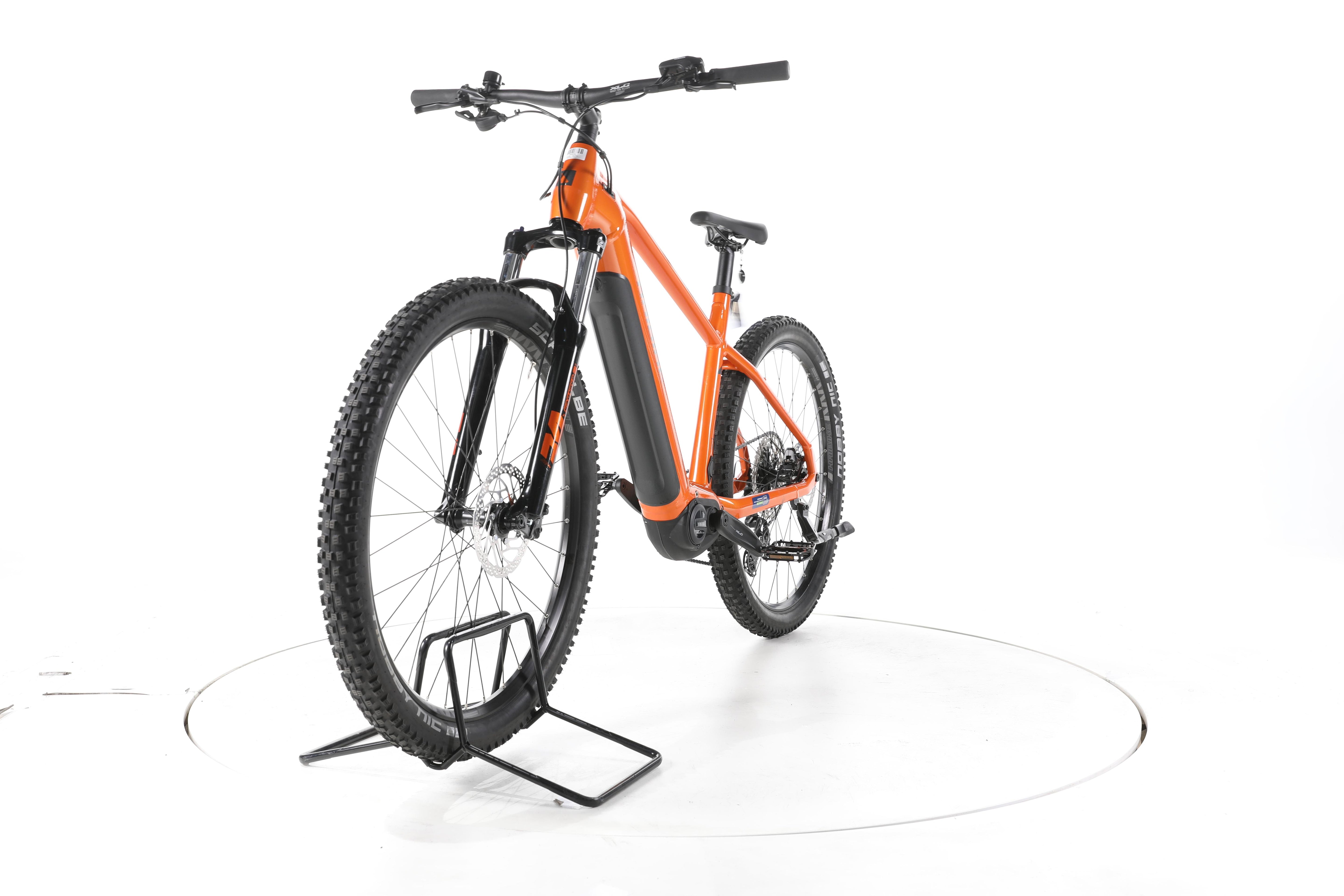Haibike AllTrack 6 E-Bike - Image 5