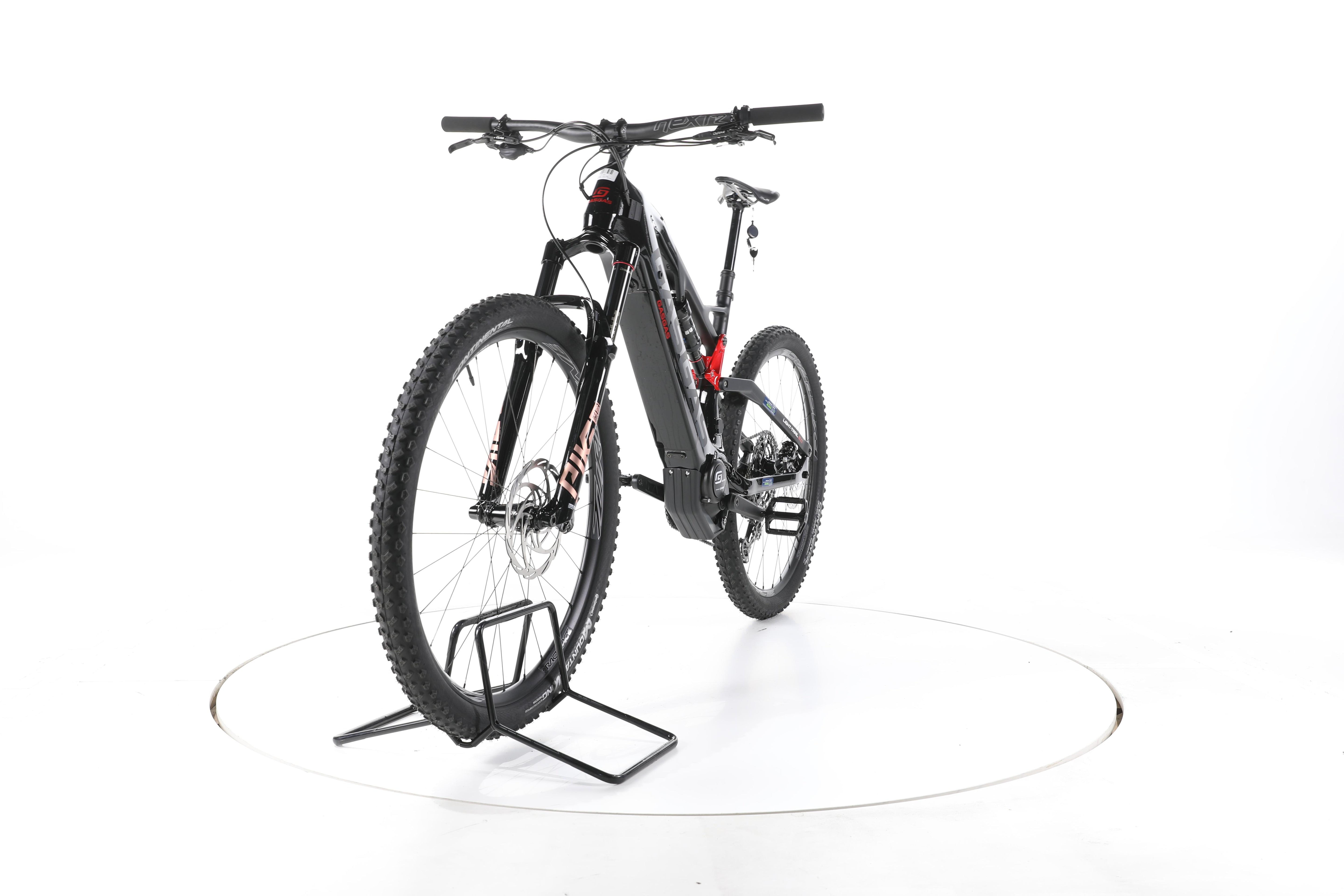 GASGAS G Light Trail 3.0 E-Bike Fully - Image 5