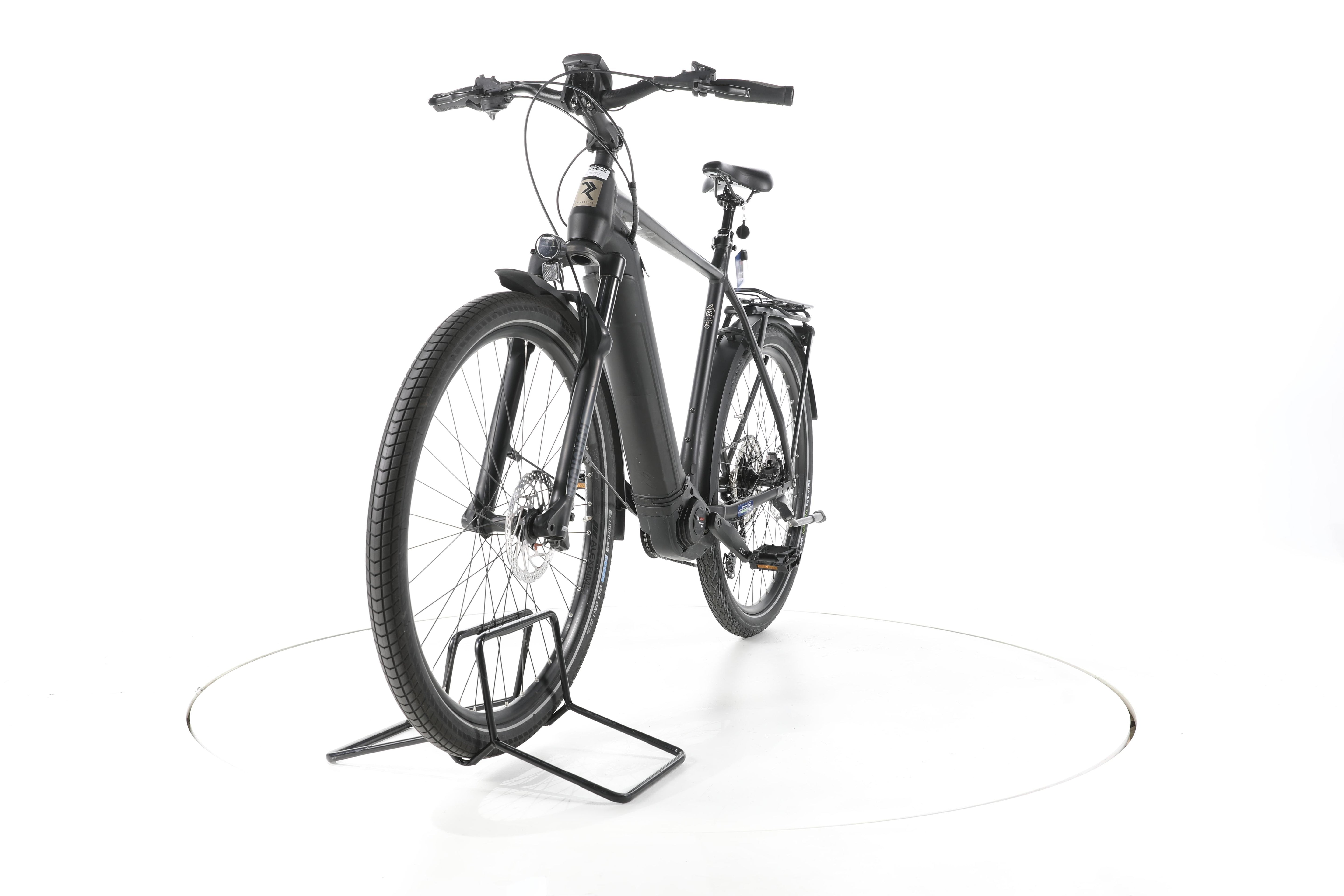 Radon Relate 8.0 62 cm Trekking E-Bike - Image 5