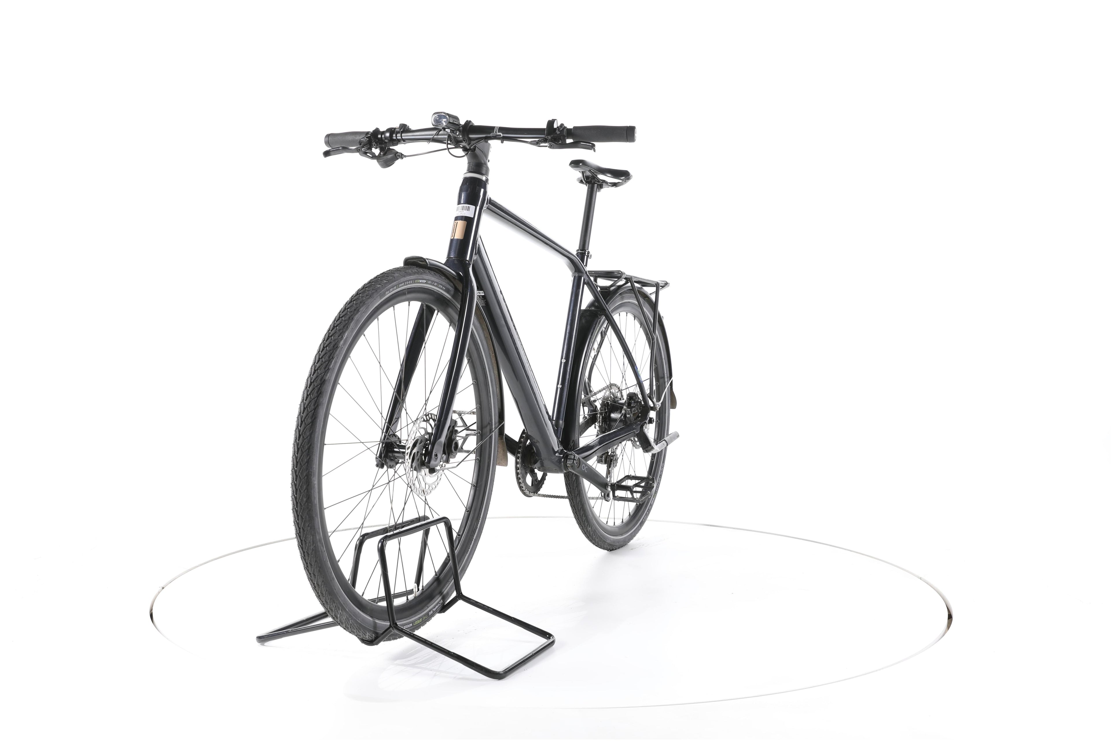 Orbea Vibe Mid H30 EQ Trekking E-Bike - Image 5