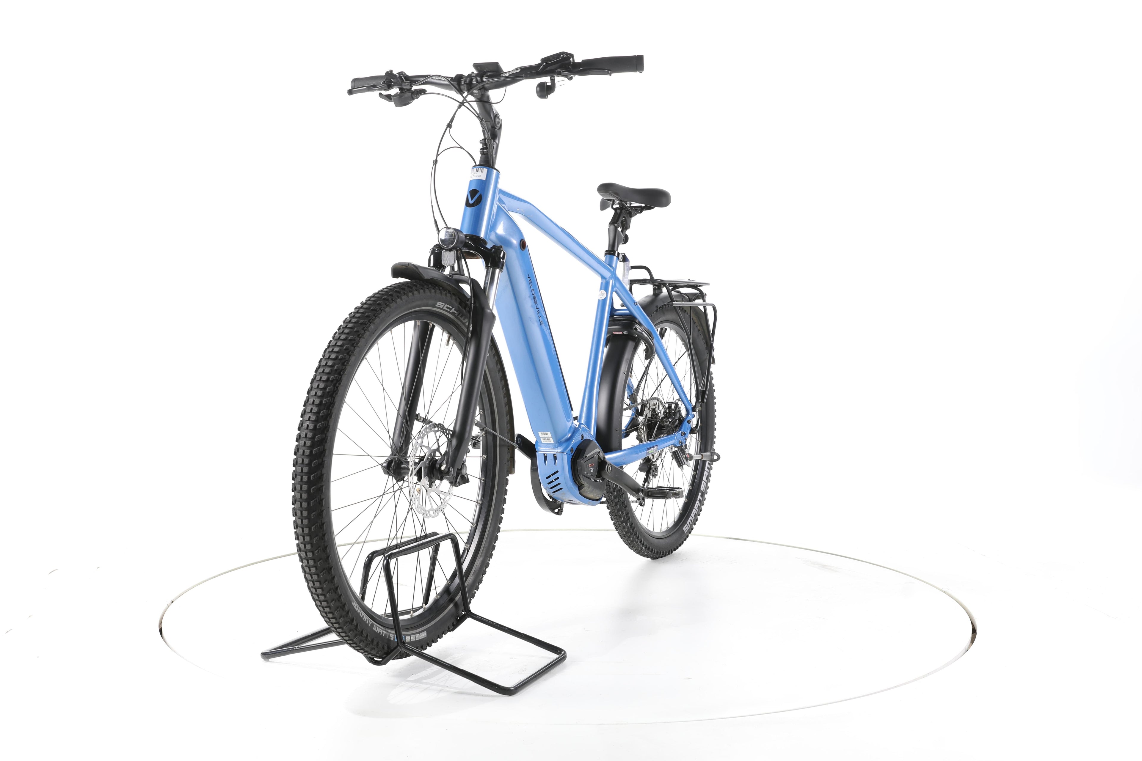 Velo de Ville SEB 990 Smart Trekking E-Bike 2023 - Image 5