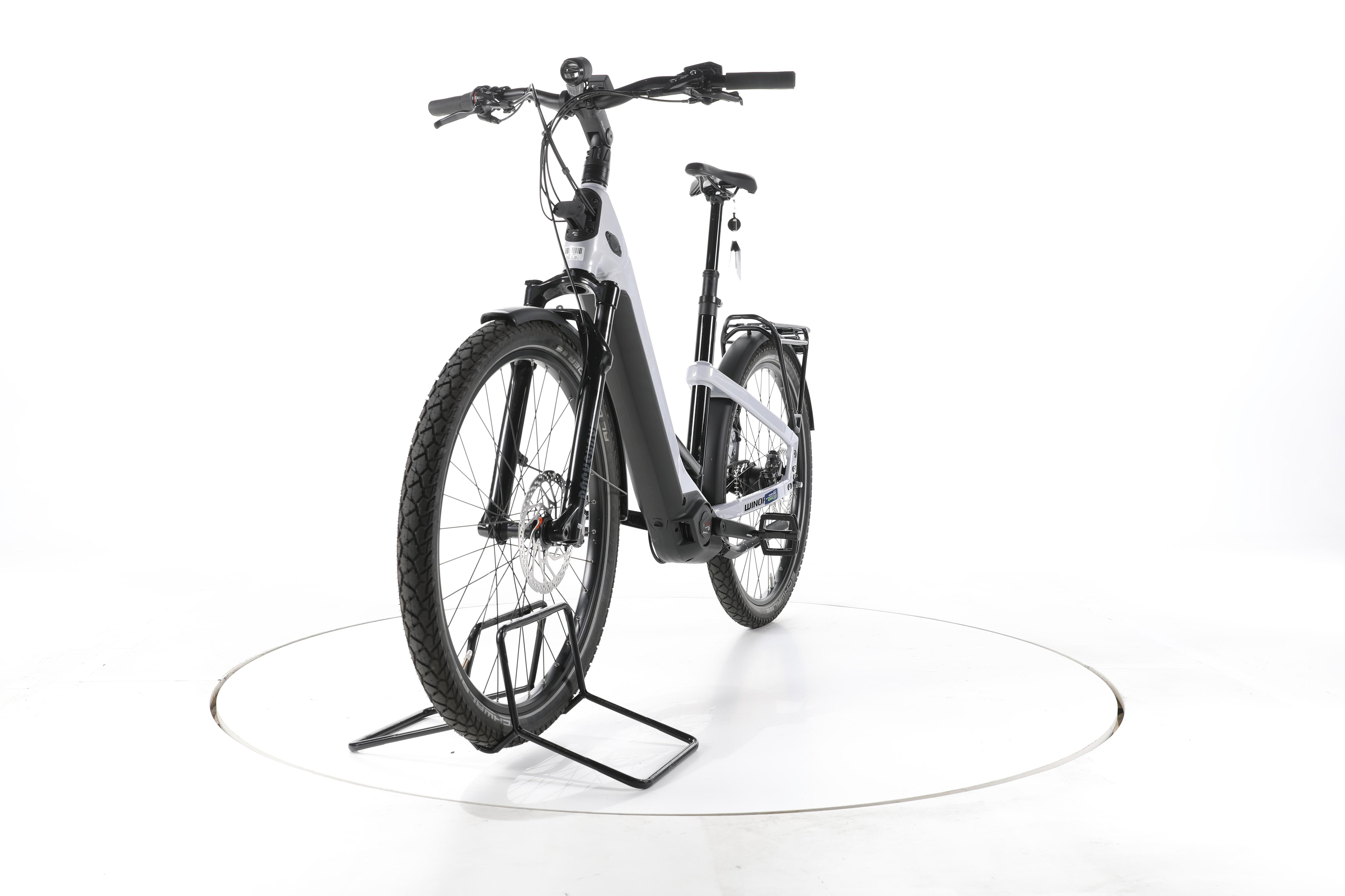 Winora Yakun R5 Pro City E-Bike Tiefeinsteiger - Image 5
