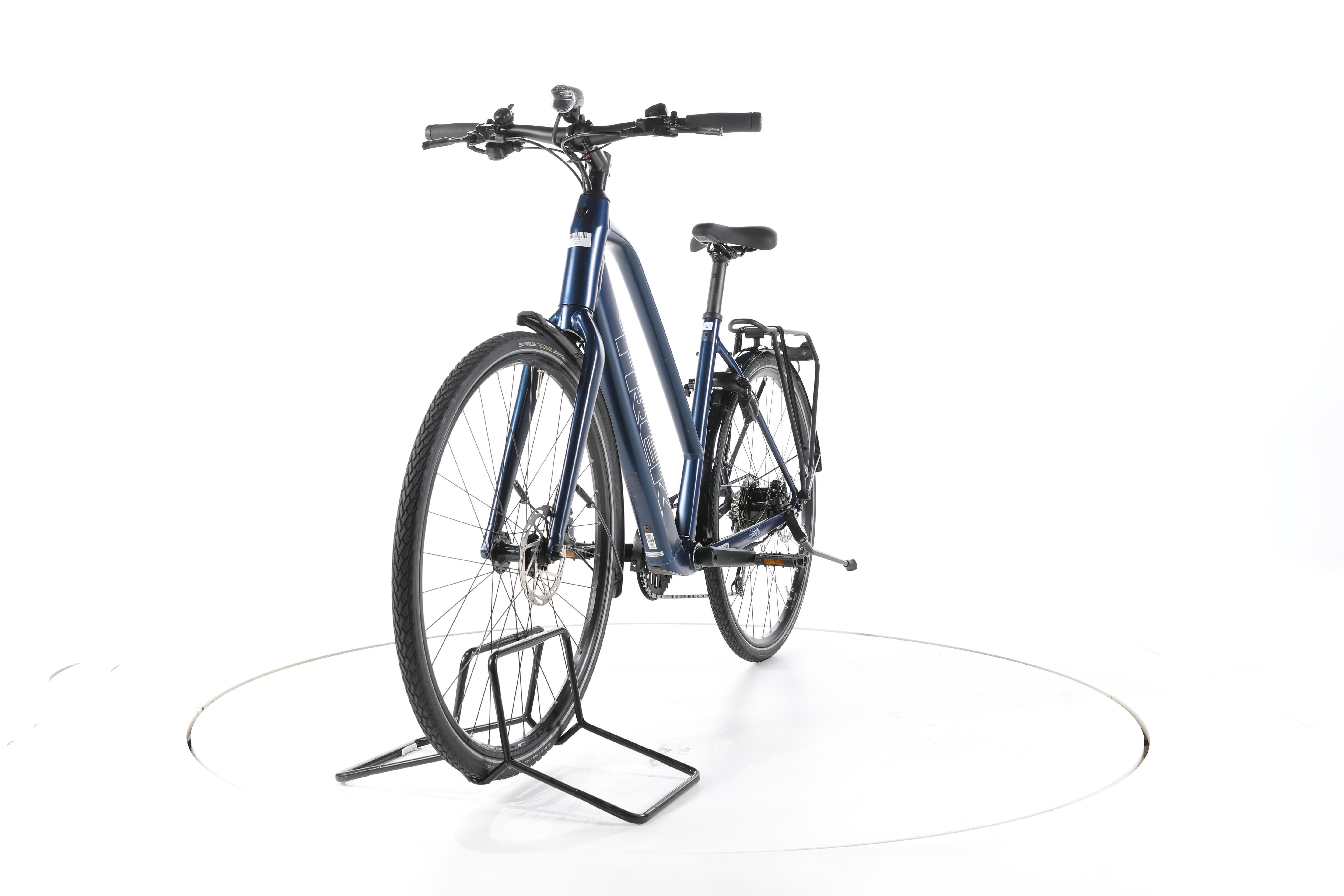 Trek Fx+ 2 Stagger Trekking E-Bike - Image 5