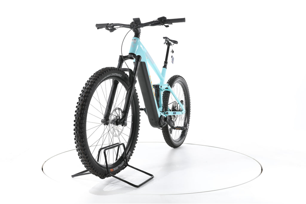 Cube Stereo Hybrid 140 HPC Race Fully E-Bike Carbon 2024 - Image 5