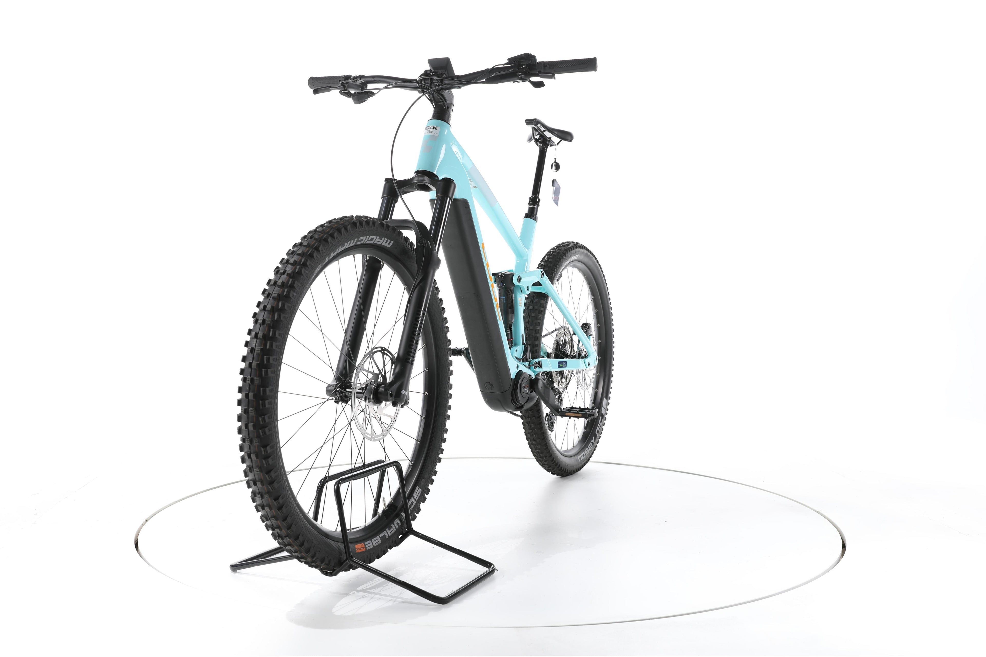 Cube Stereo Hybrid 140 HPC Race Fully E-Bike Carbon 2024 - Image 5