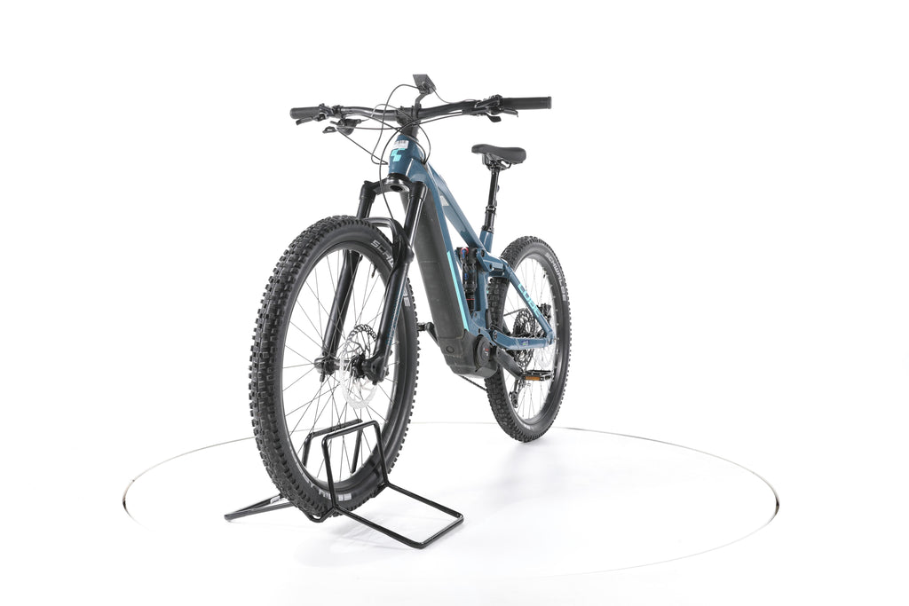 Cube Stereo Hybrid 140 HPC Race Fully E-Bike Carbon - Image 5