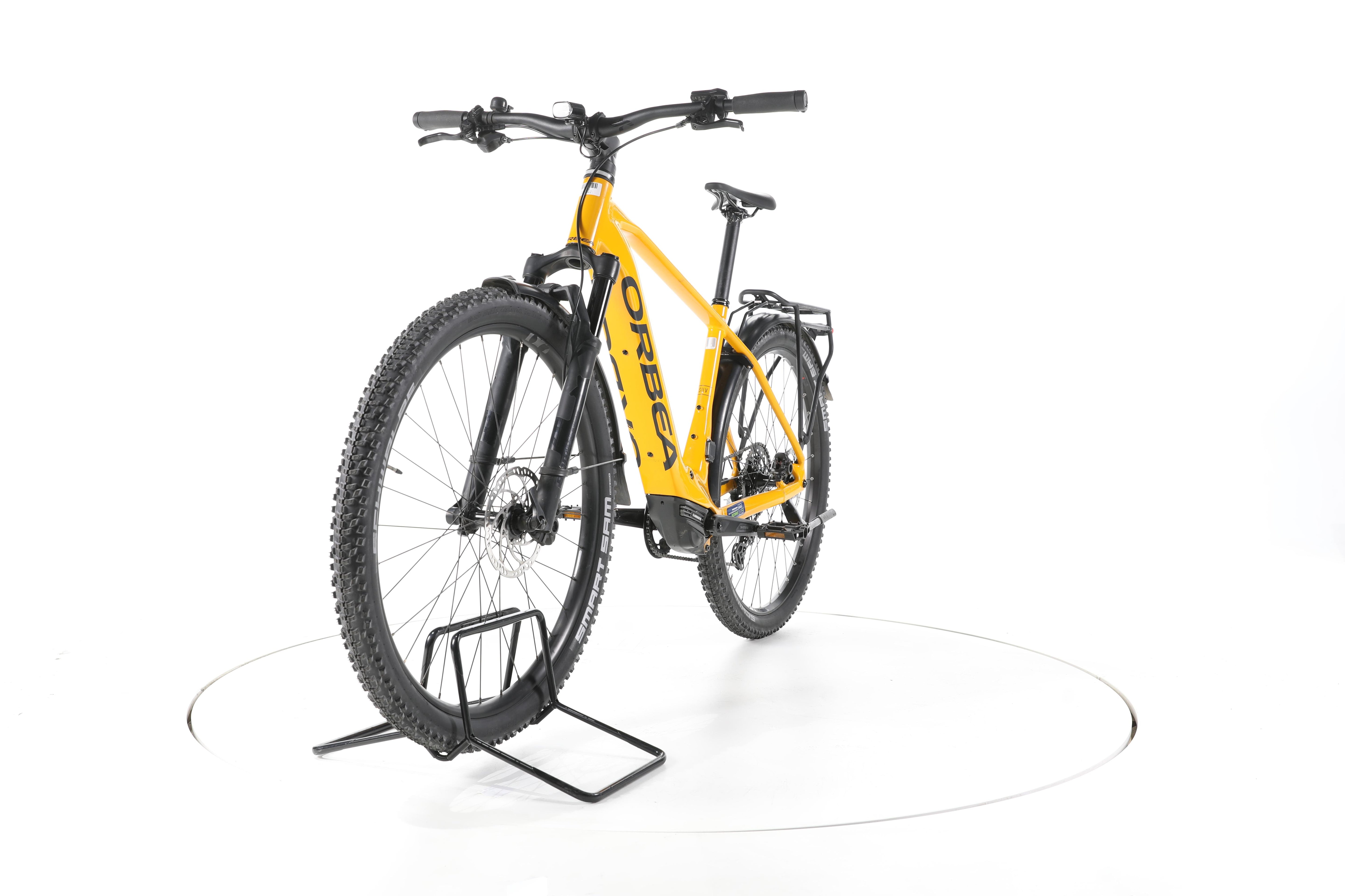 Orbea KEMEN SUV 40 Trekking E-Bike - Image 5